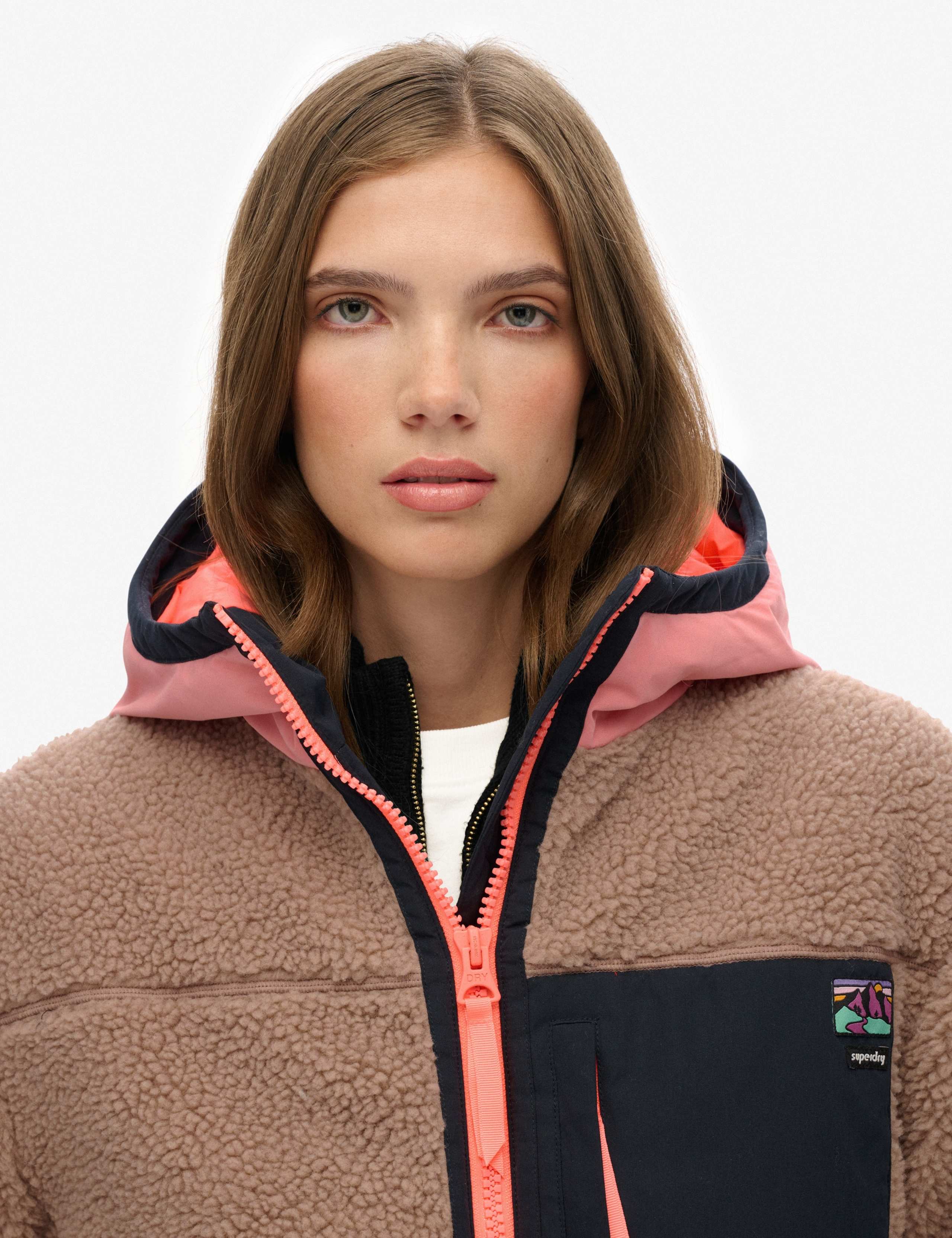 Hooded Fleece Jacket 7 of 8