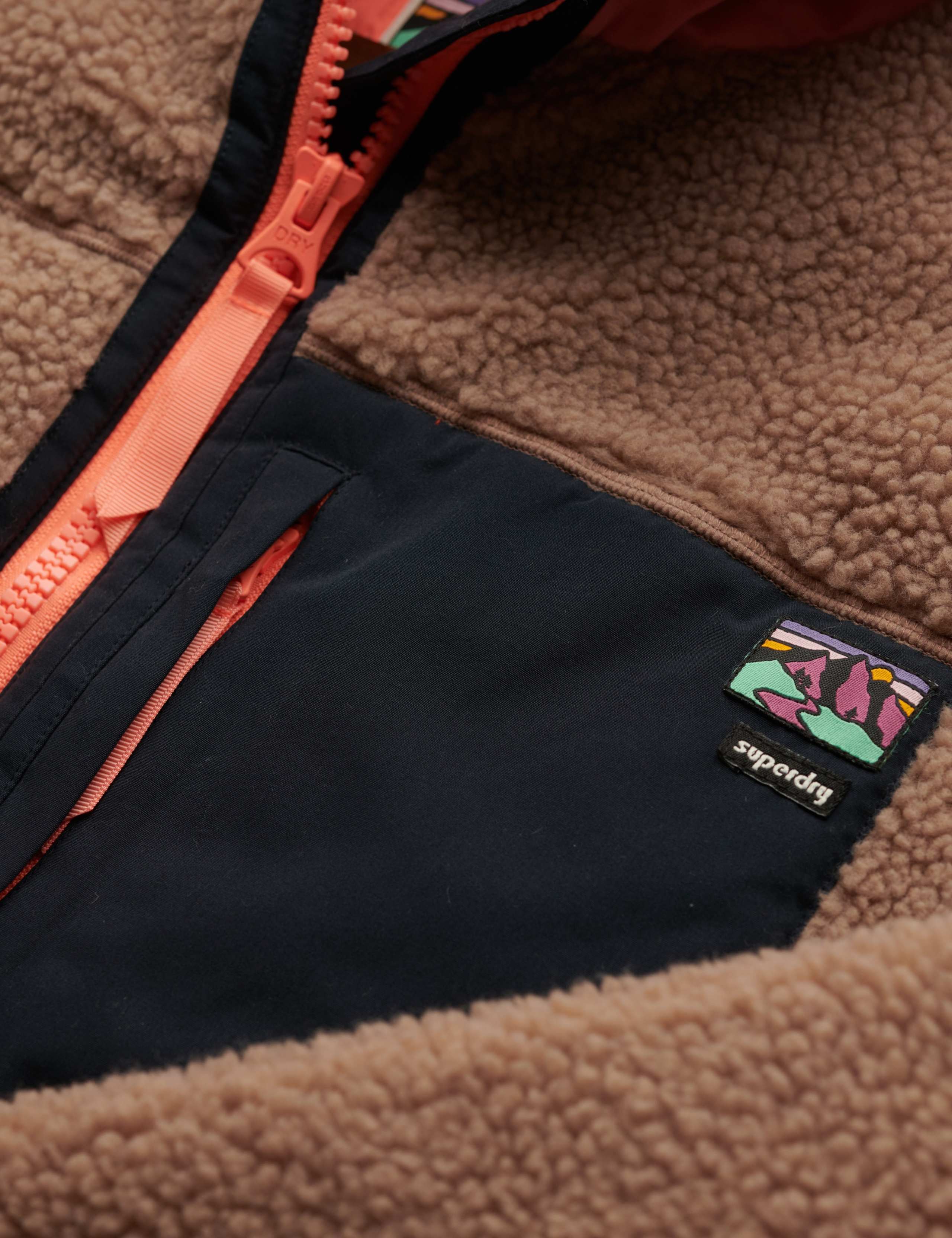 Hooded Fleece Jacket 8 of 8