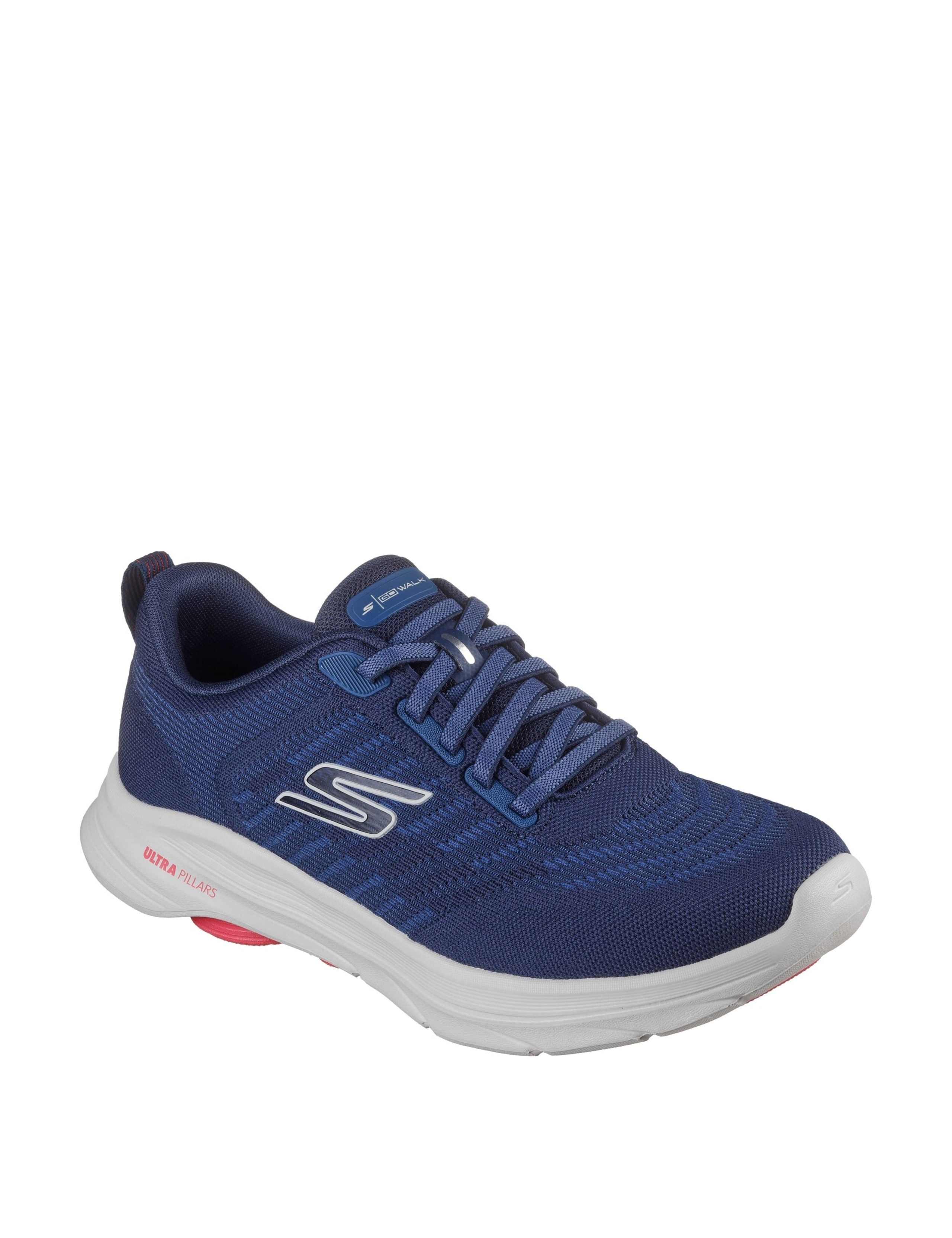 GO Walk 8 Sports Trainers 3 of 5