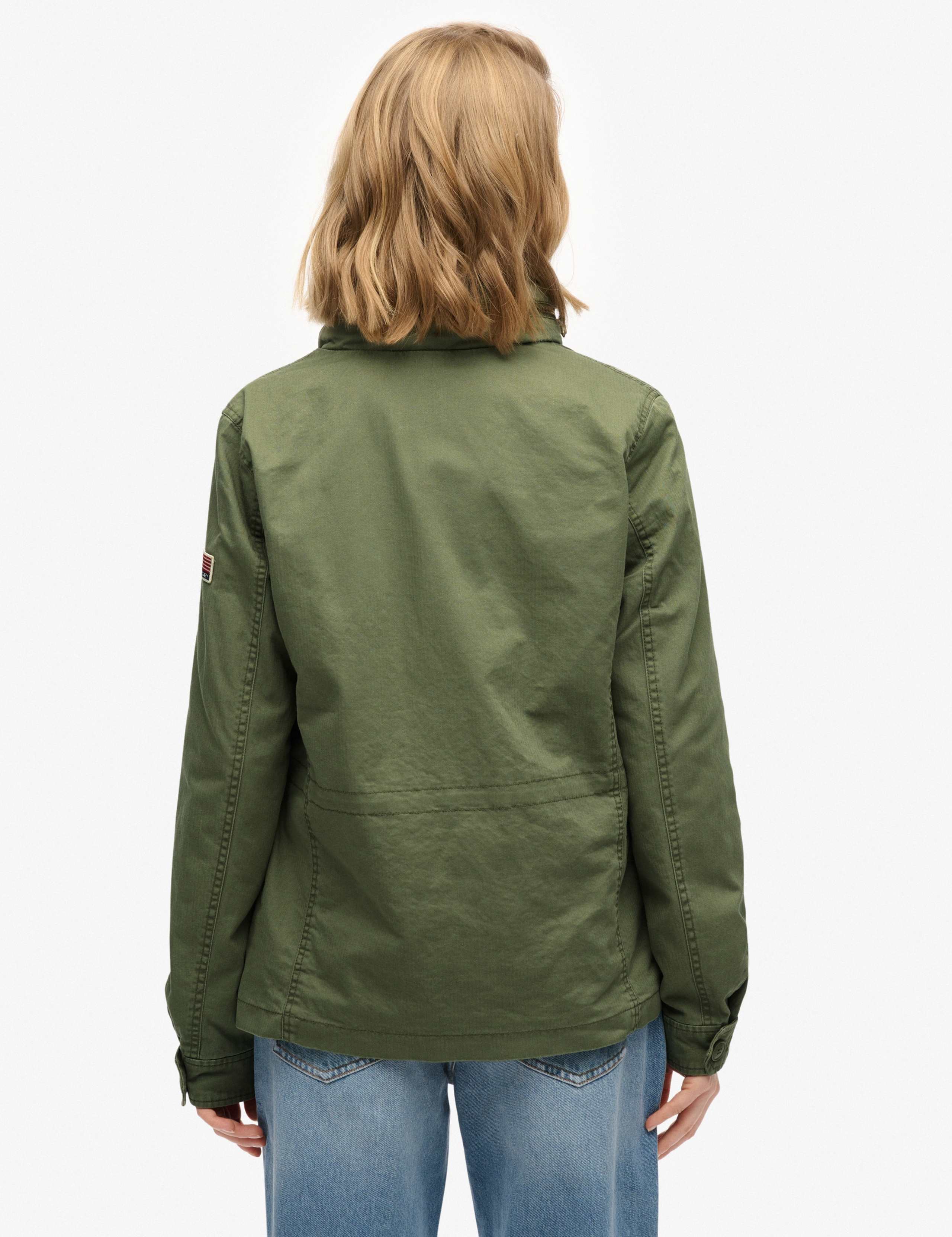 Pure Cotton M65 Rookie Utility Jacket 5 of 8