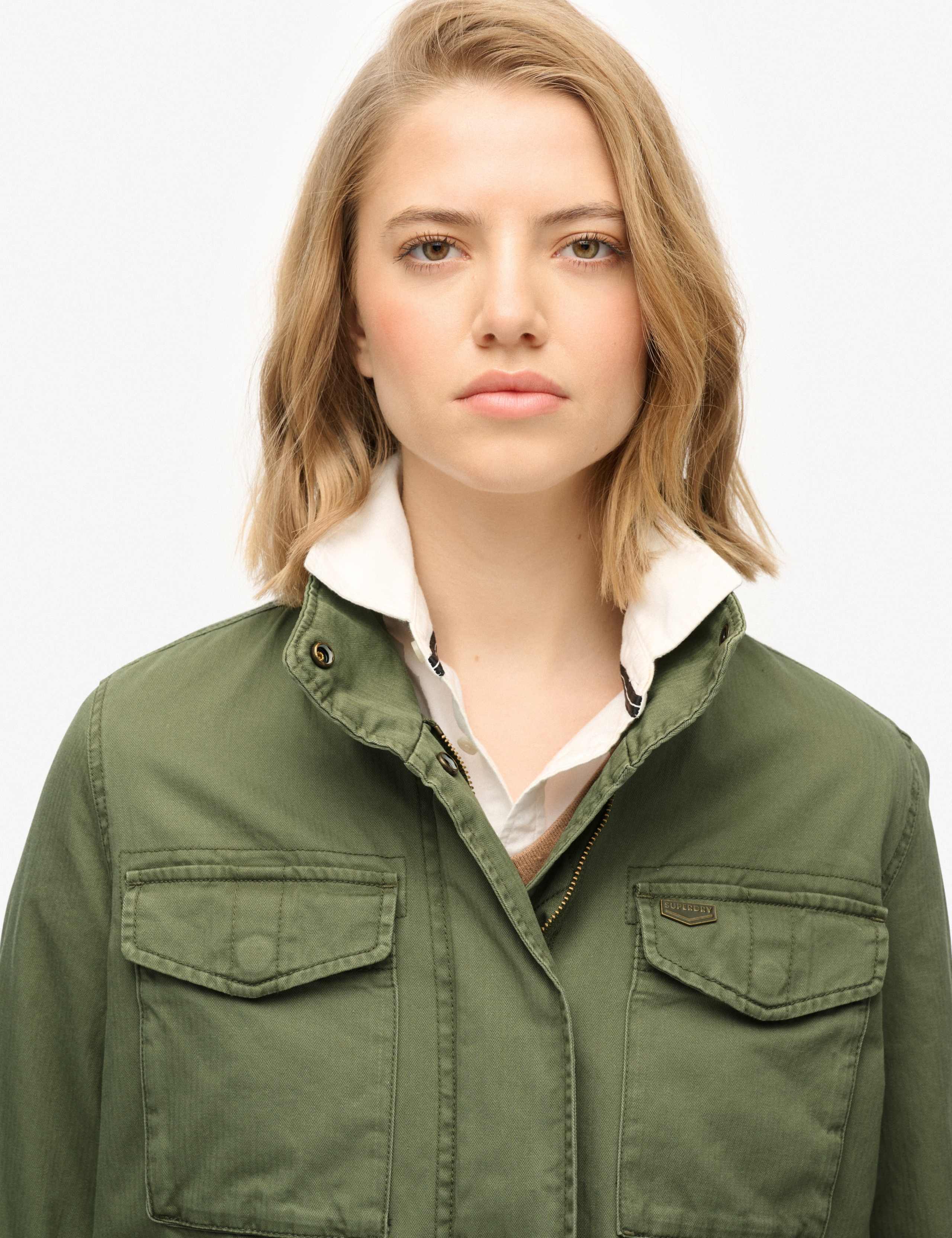 Pure Cotton M65 Rookie Utility Jacket 7 of 8