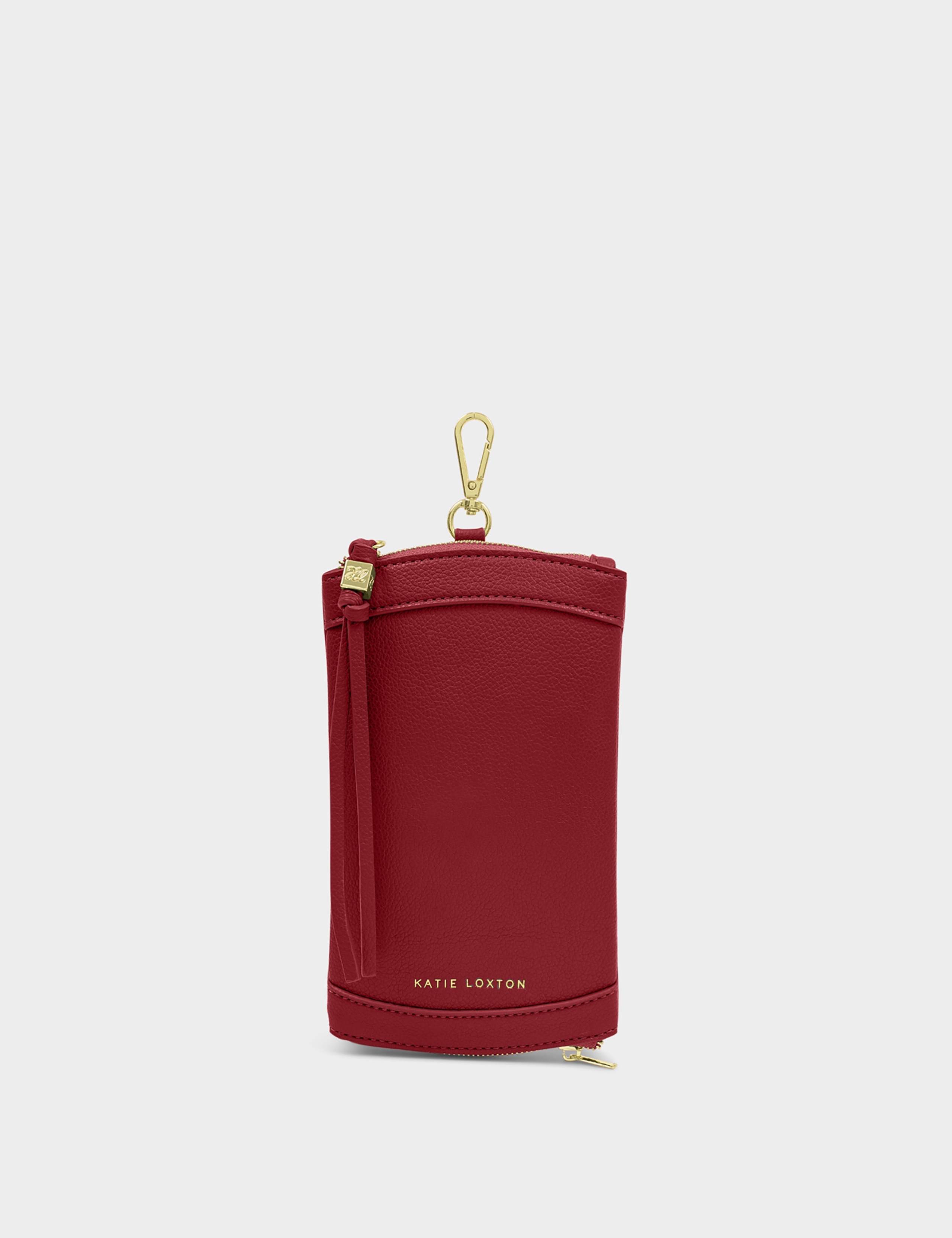 Faux Leather Duo Glasses Case 2 of 5