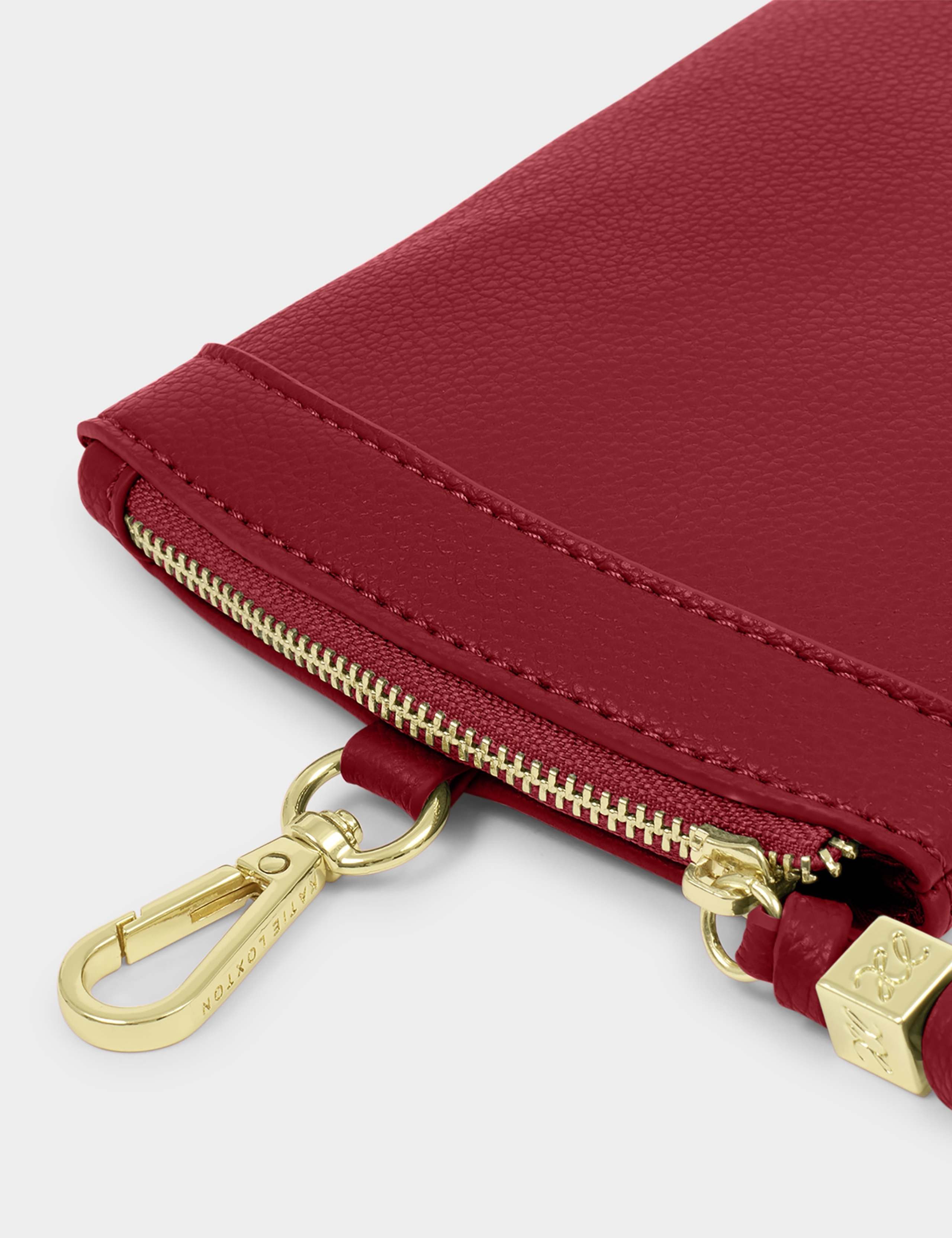 Faux Leather Duo Glasses Case 4 of 5