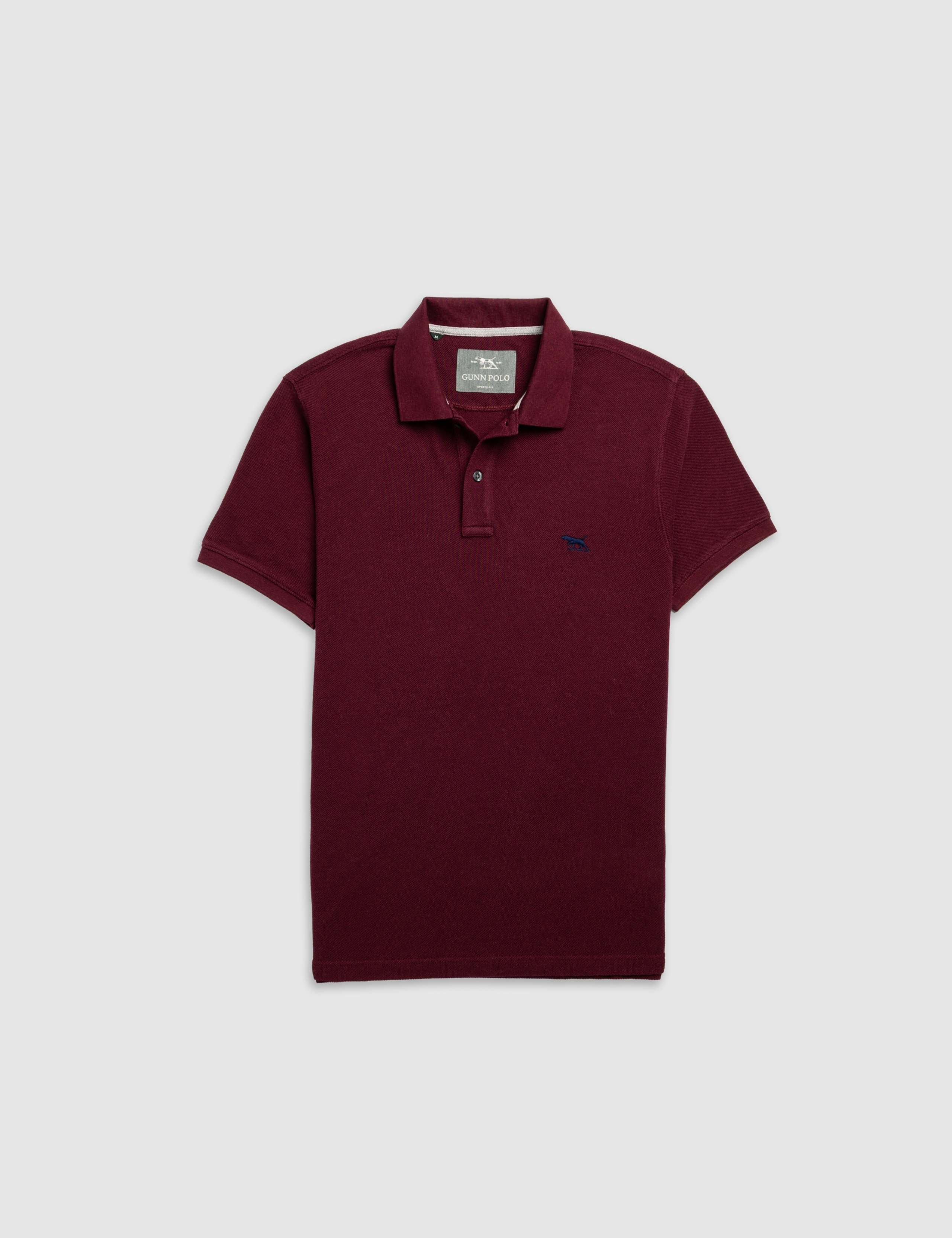 Pure Cotton Pique Polo Shirt 5 of 6
