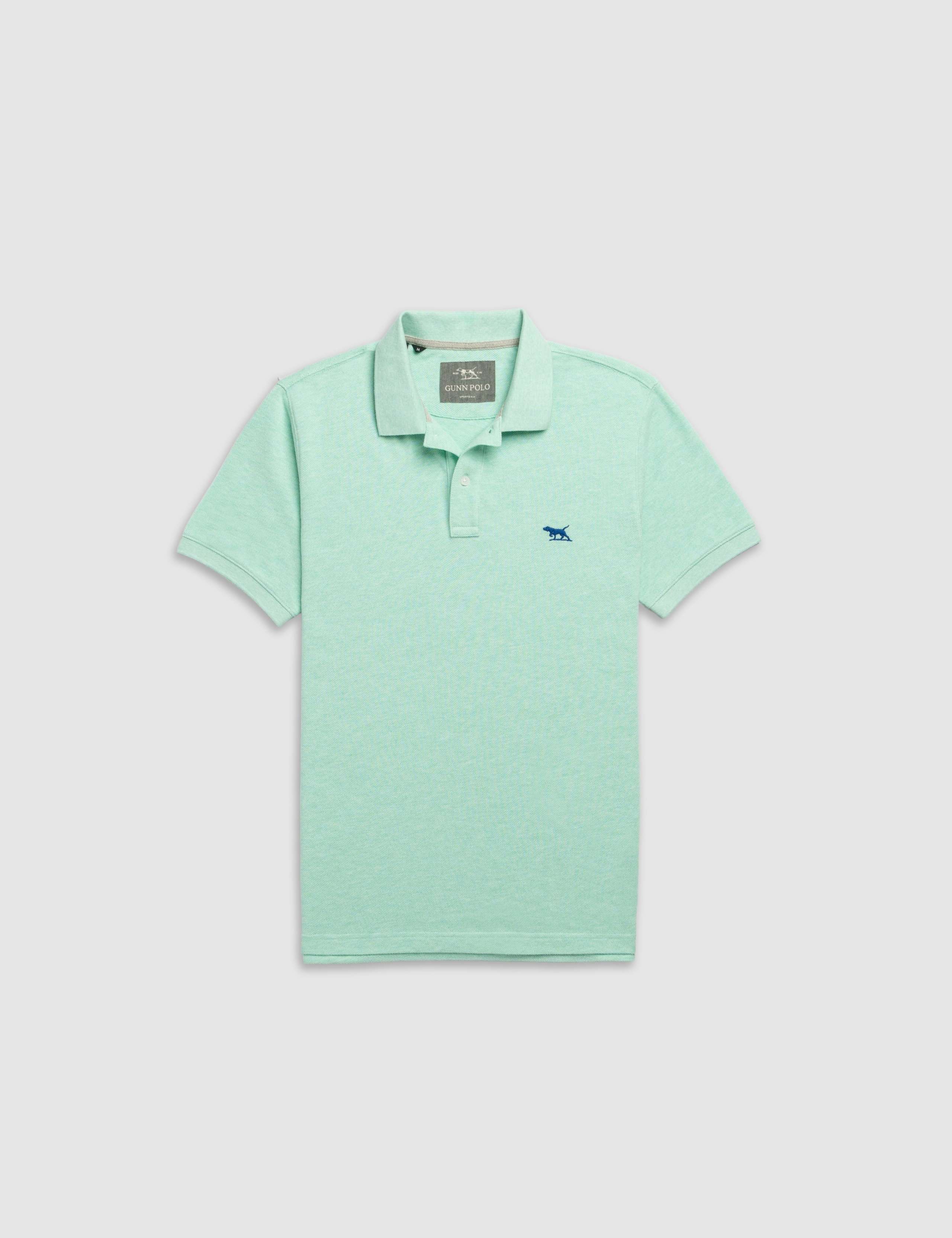 Pure Cotton Pique Polo Shirt 4 of 5