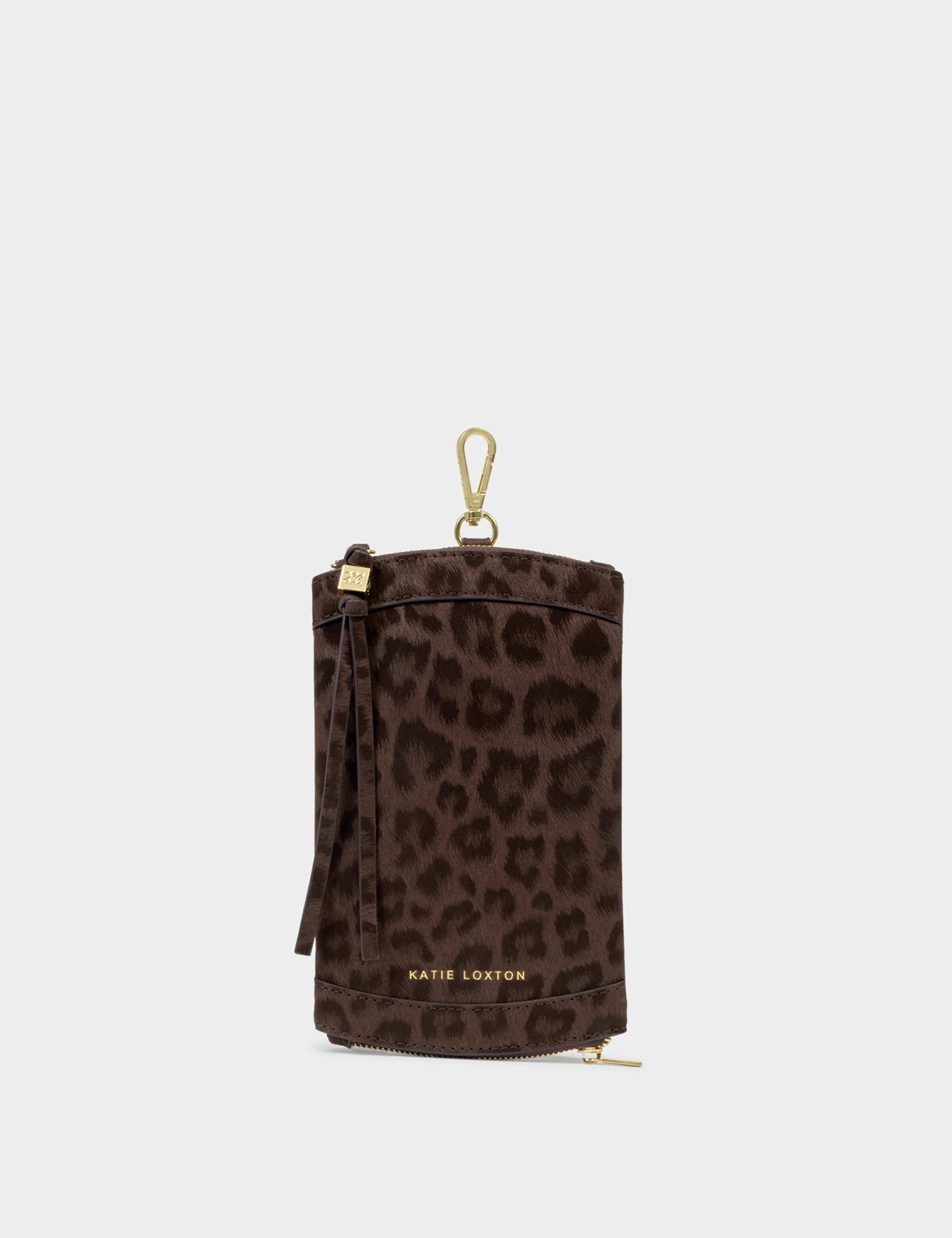 Animal Print Duo Sunglasses Case 2 of 5