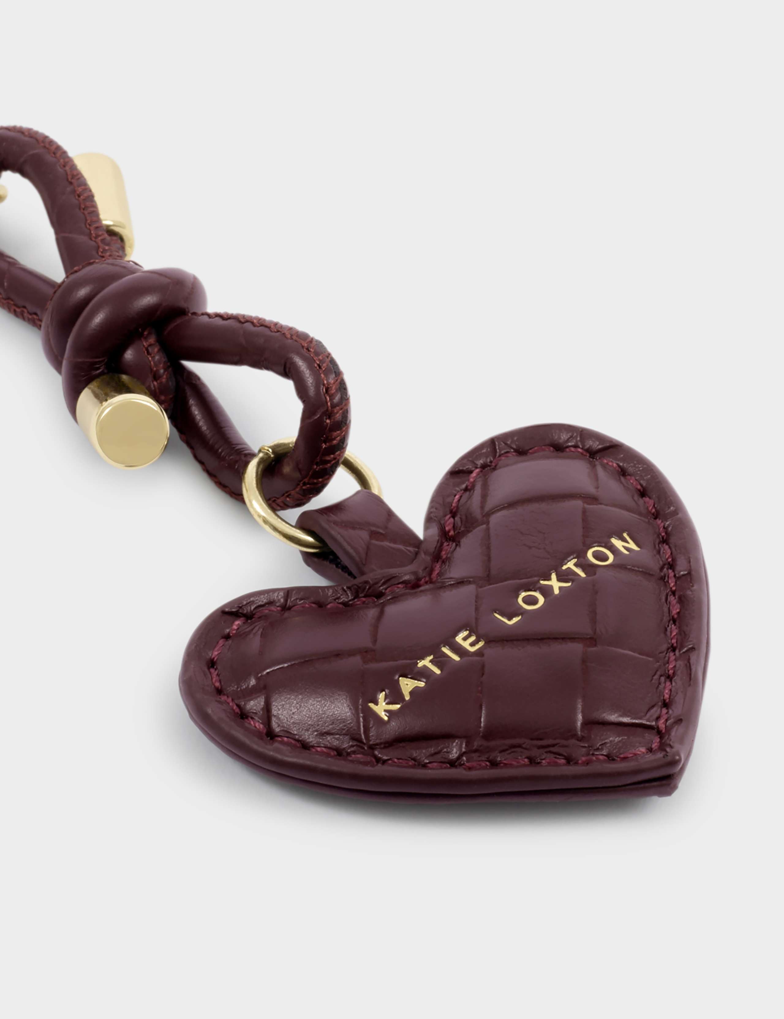 Faux Leather Keyring & Card Holder Gift Set 3 of 4