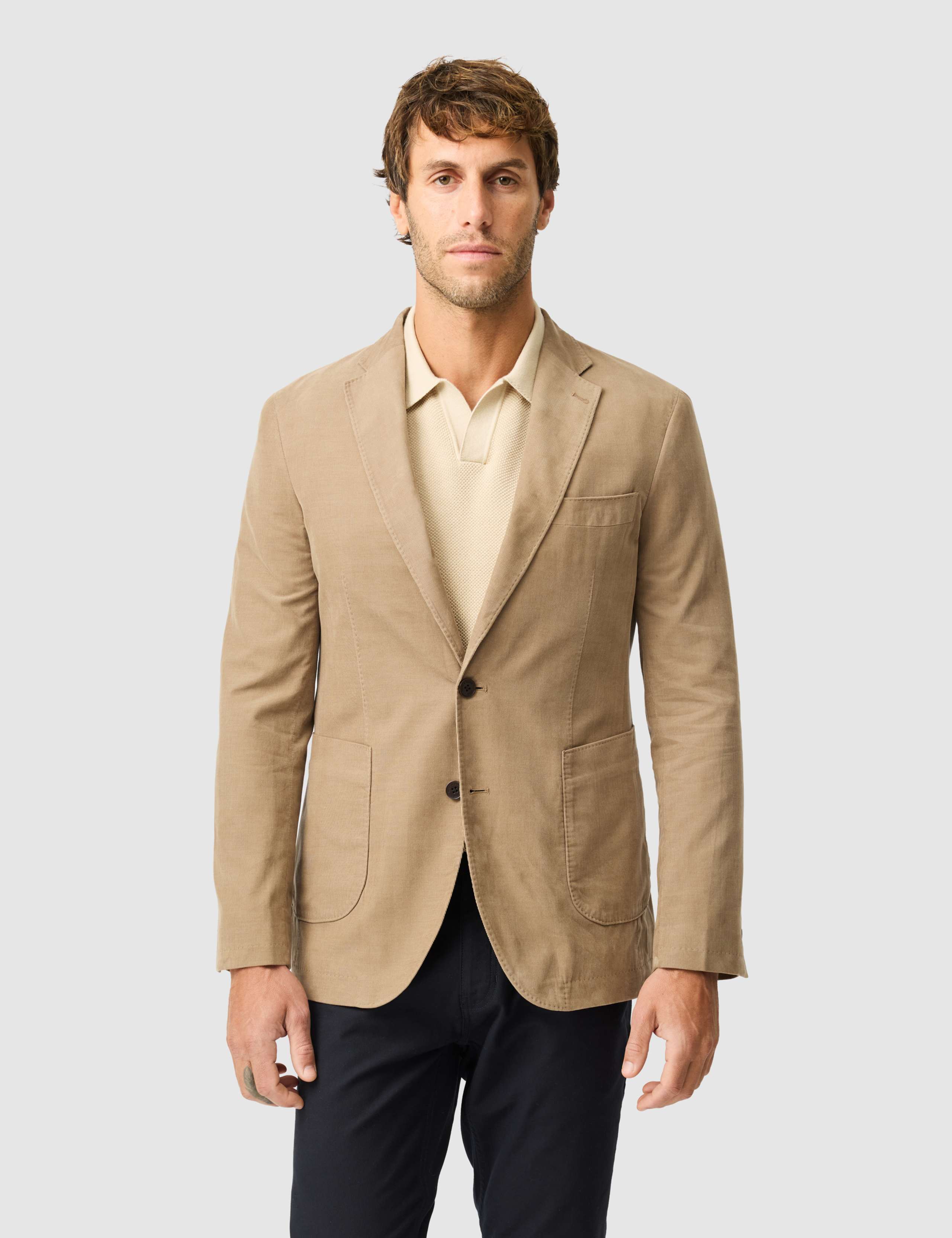 Saint Bathans Corduroy Smart Jacket 1 of 6