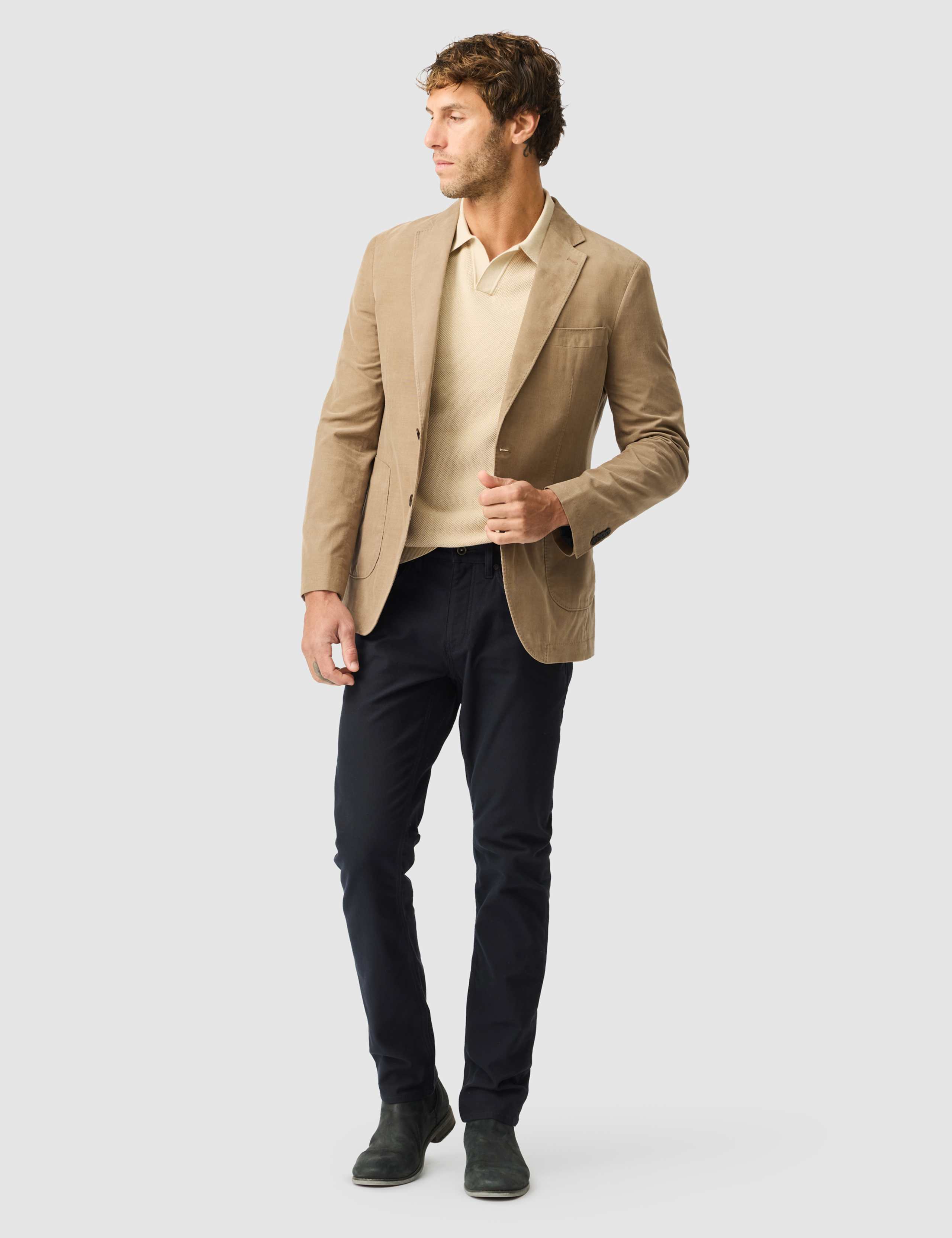 Saint Bathans Corduroy Smart Jacket 3 of 6