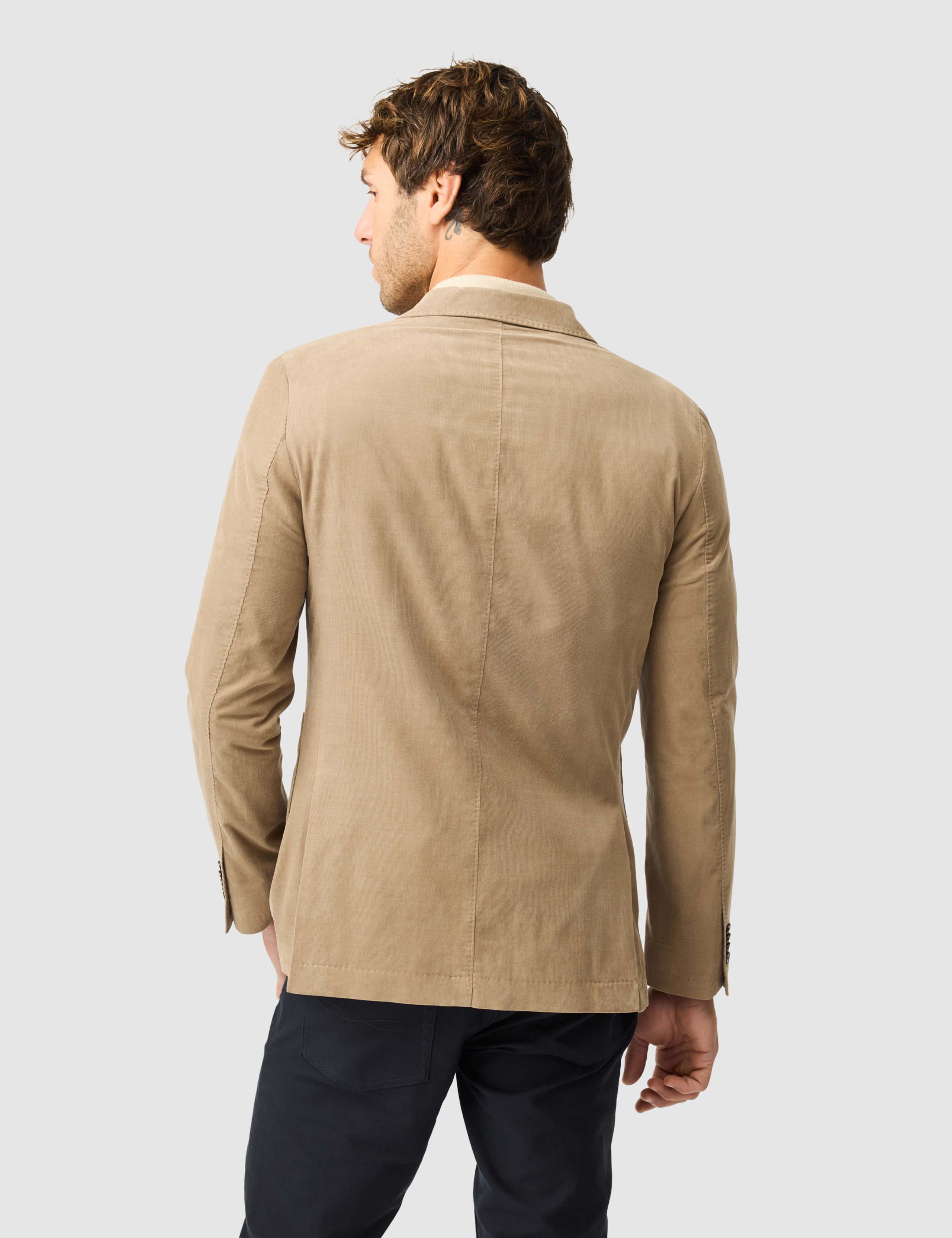 Saint Bathans Corduroy Smart Jacket 4 of 6