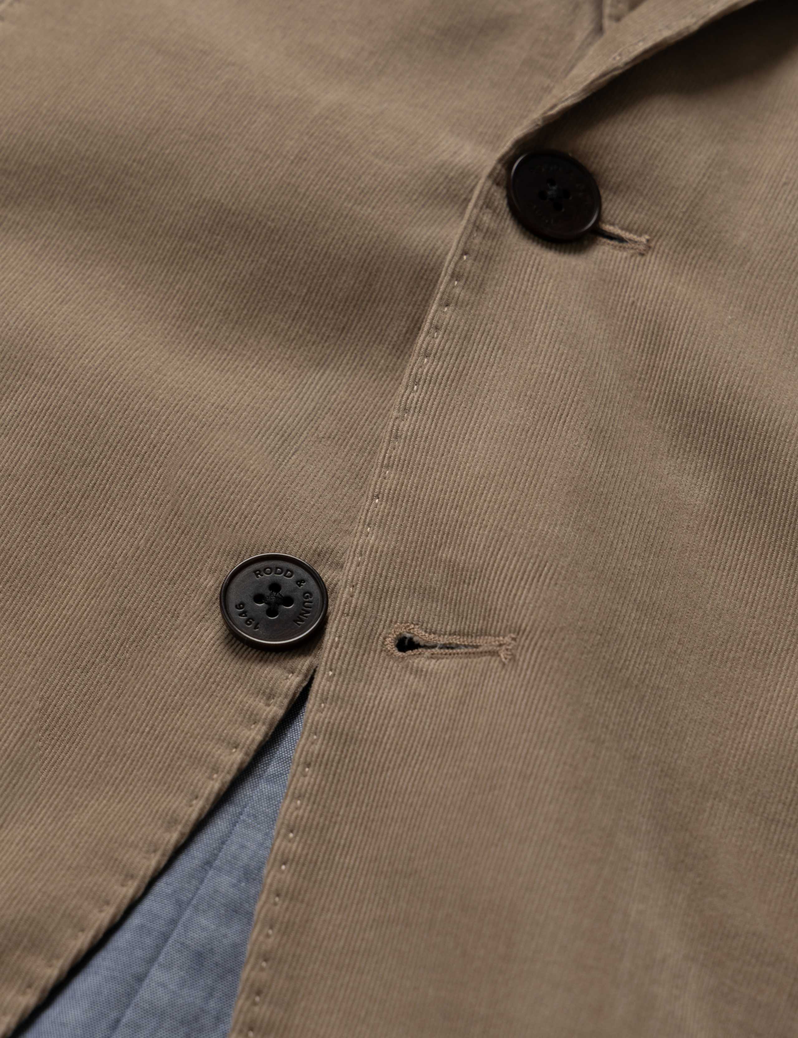 Saint Bathans Corduroy Smart Jacket 6 of 6
