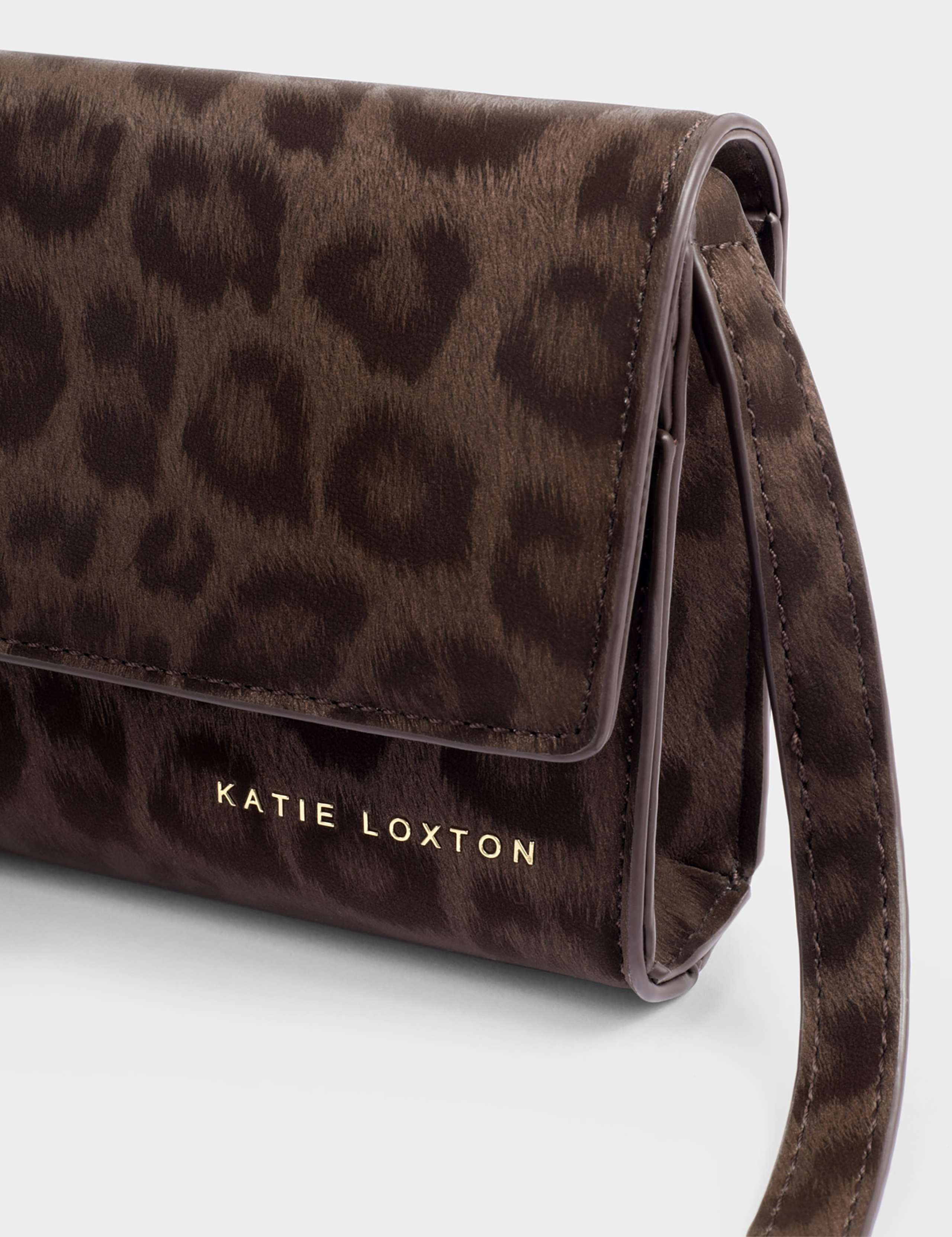 Animal Print Cross Body Bag 3 of 4