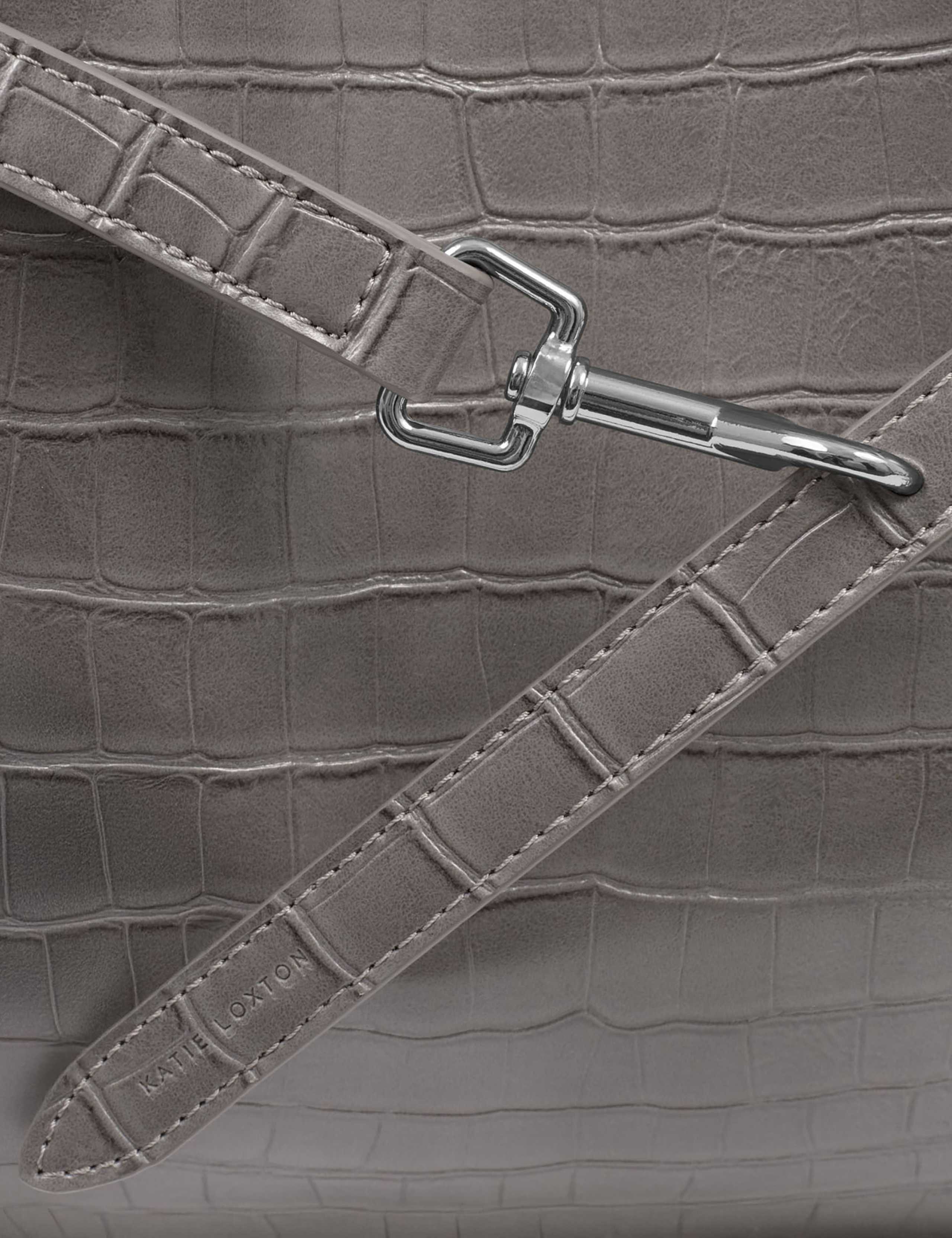 Faux Leather Tote Bag 7 of 7