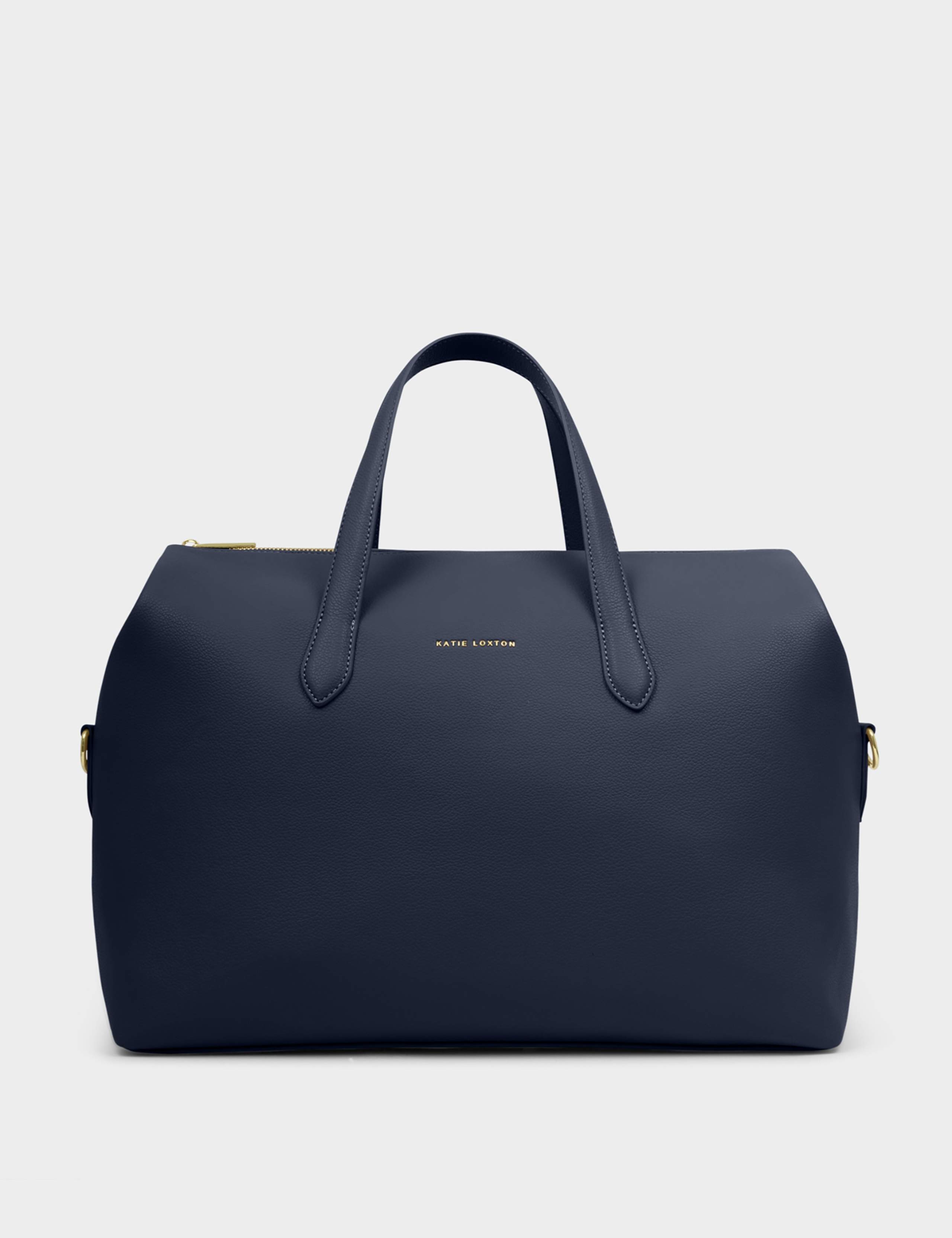 Faux Leather Weekend Cabin Bag 3 of 6