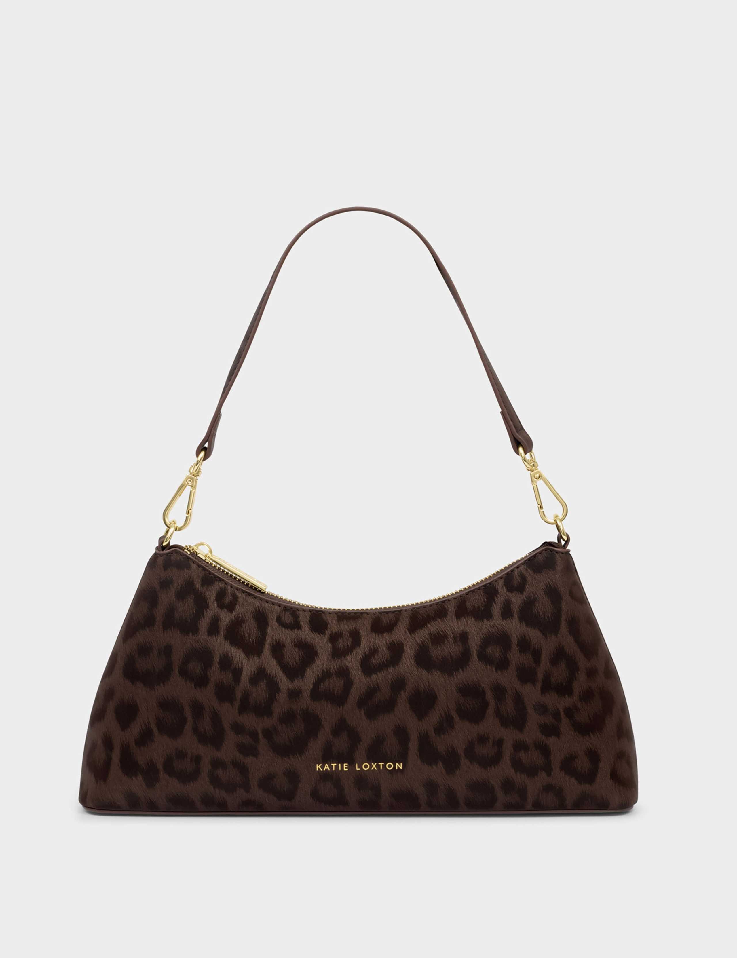 Animal Print Shoulder Bag 3 of 5