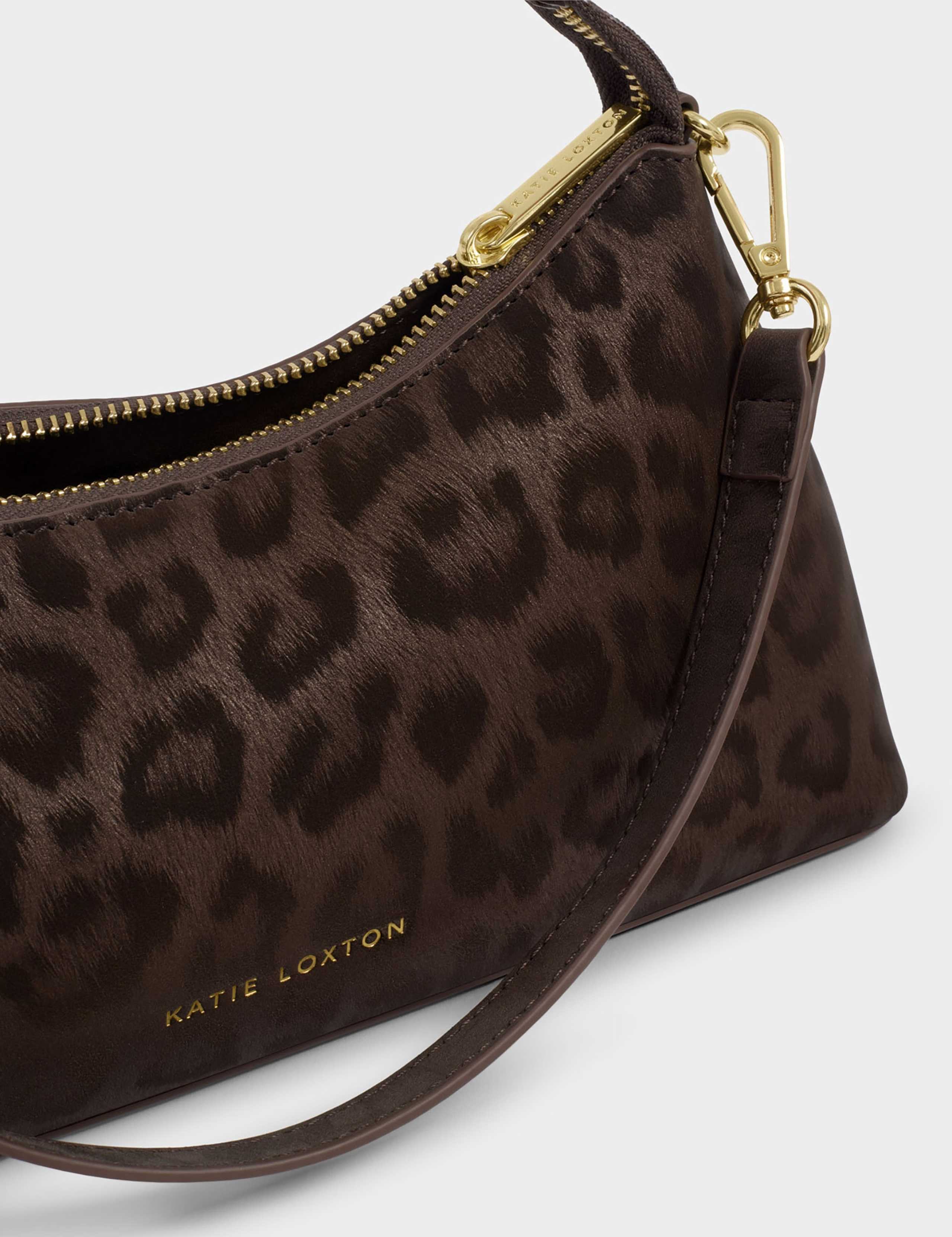 Animal Print Shoulder Bag 5 of 5