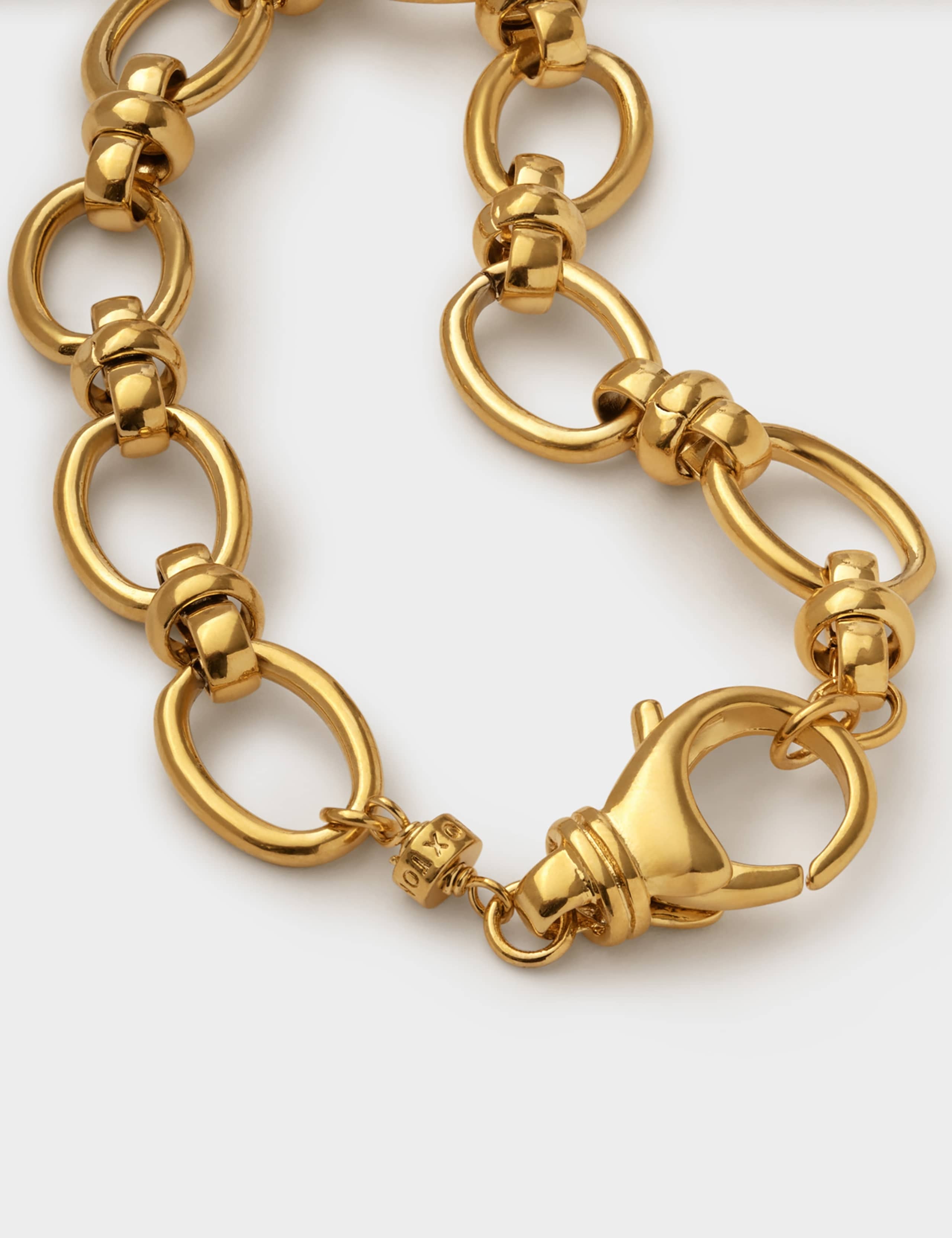 Brass Chain Bracelet 4 of 4