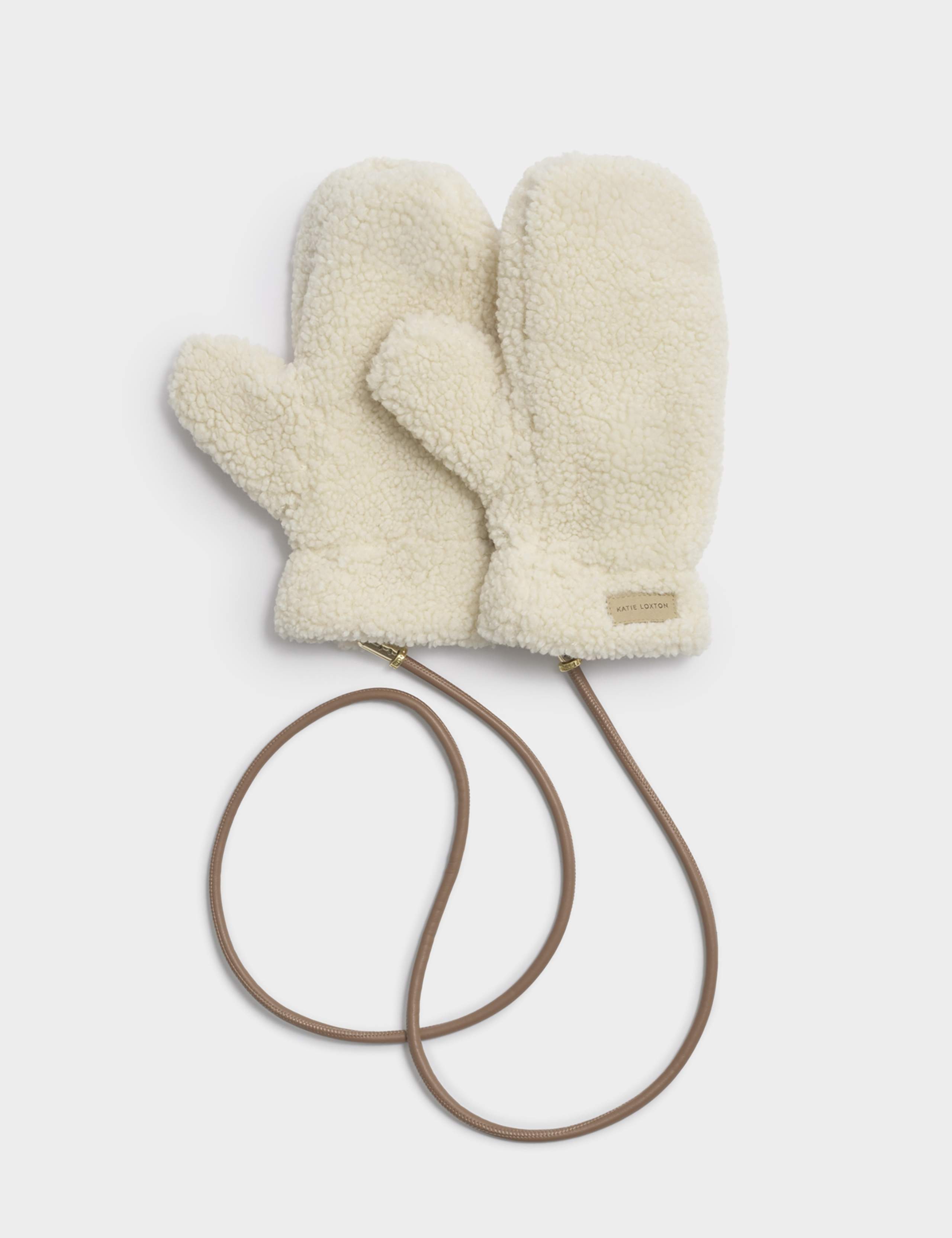 Borg Mittens 2 of 5