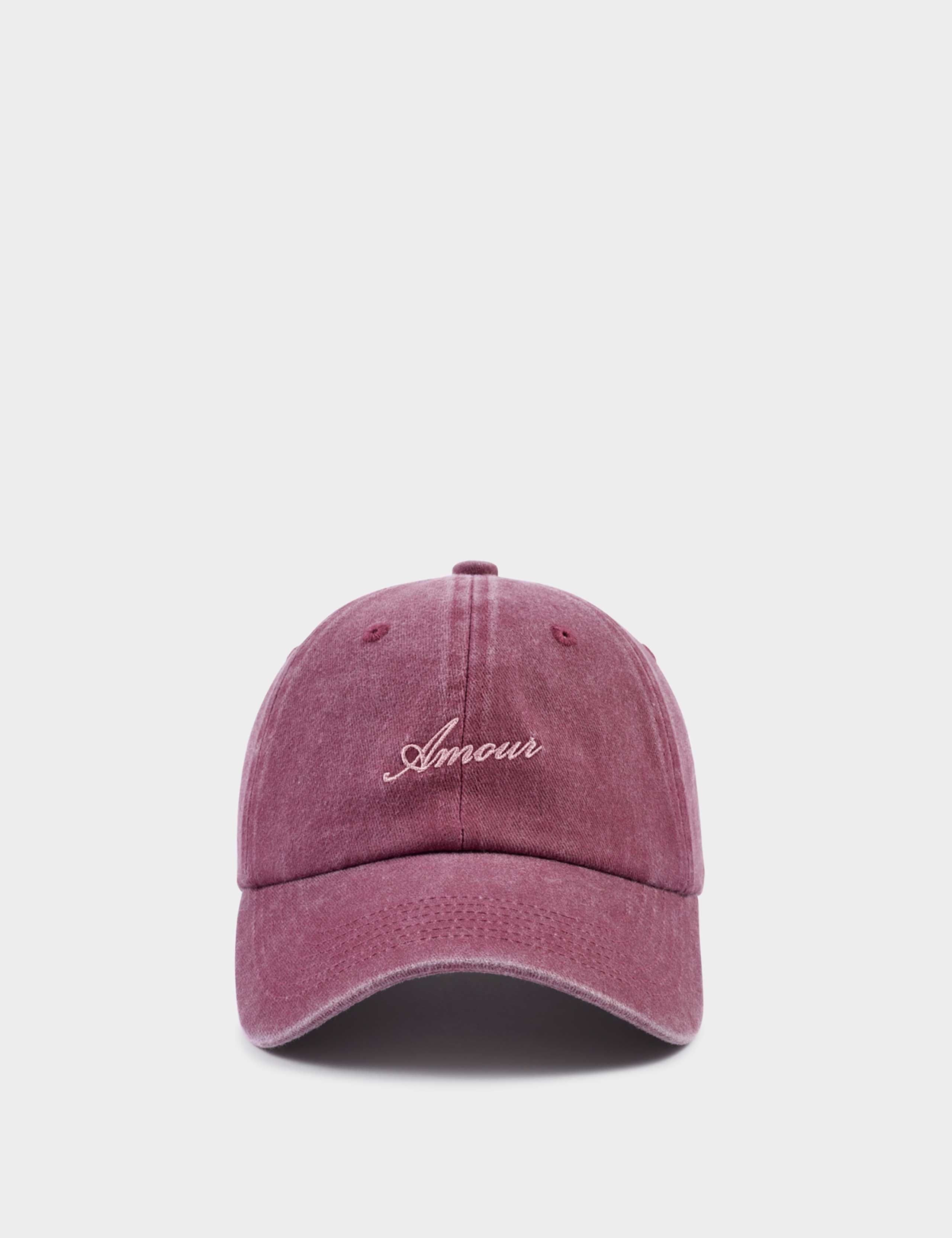 Pure Cotton Embroidered Cap 2 of 4