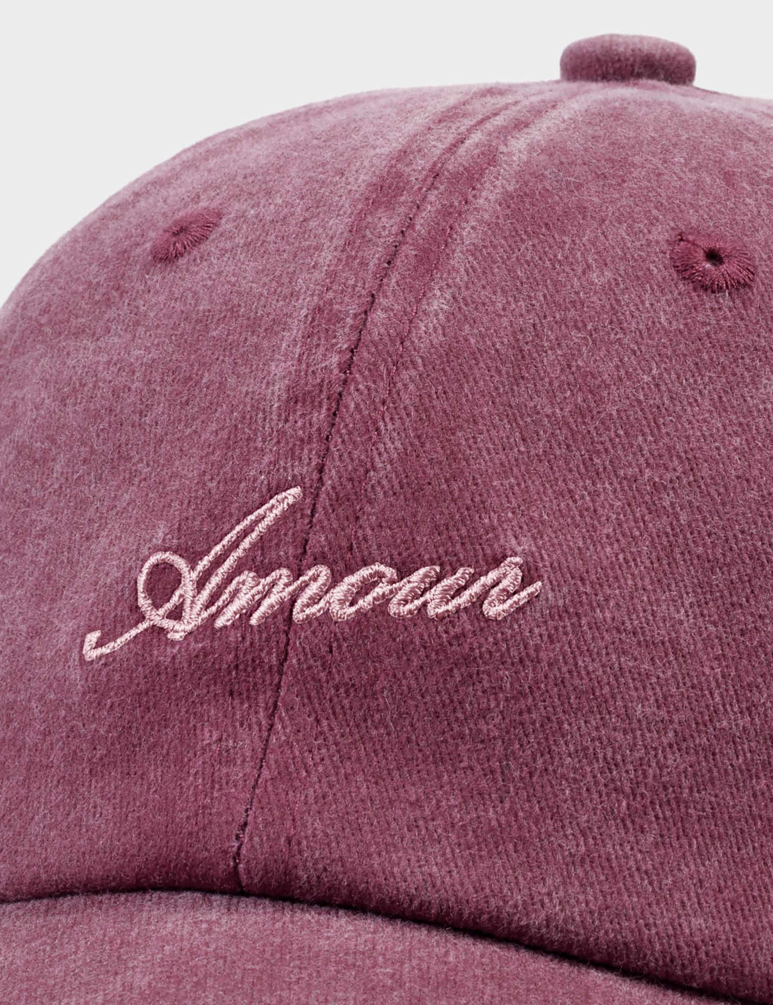 Pure Cotton Embroidered Cap 3 of 4