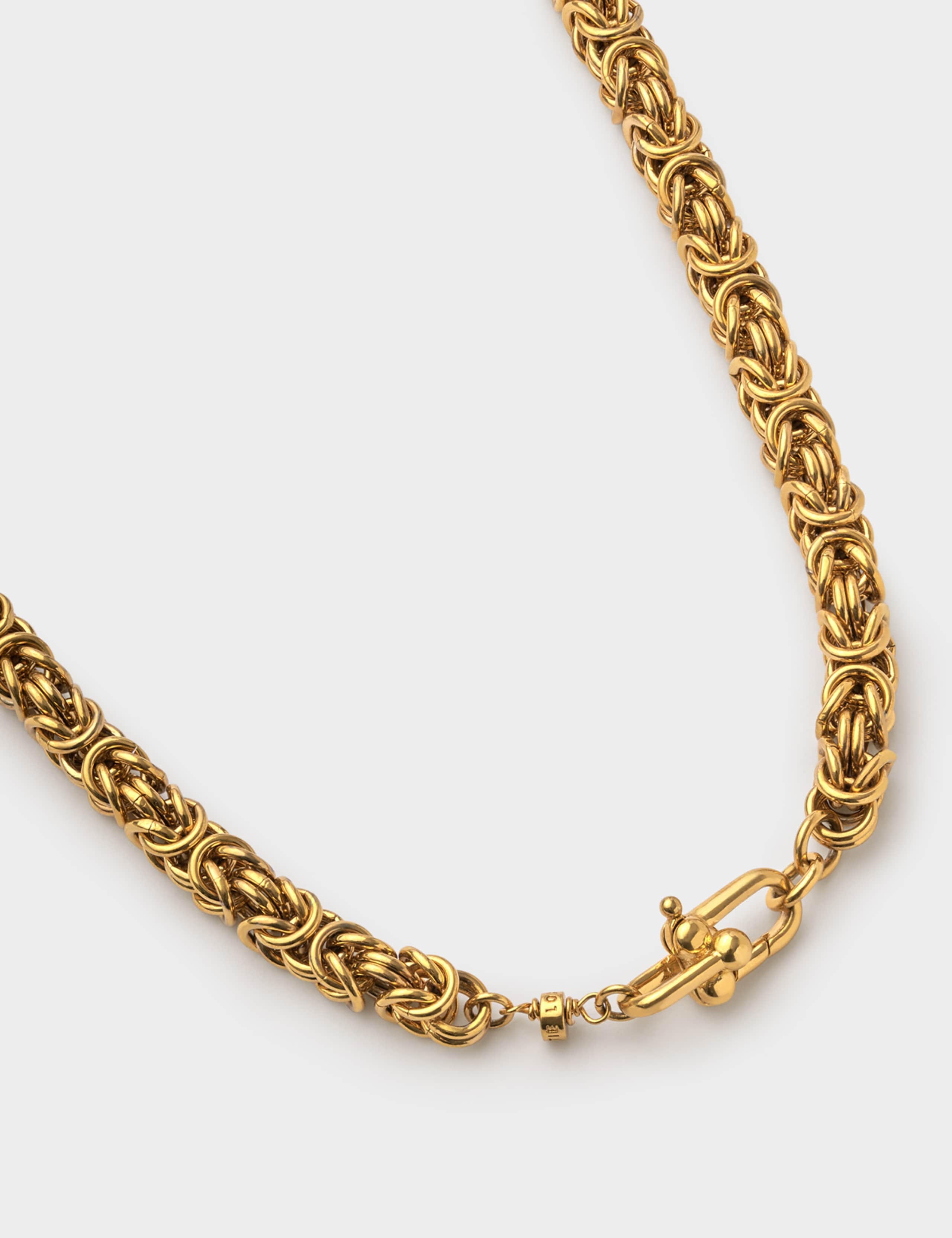 Heritage Chain Necklace 4 of 5