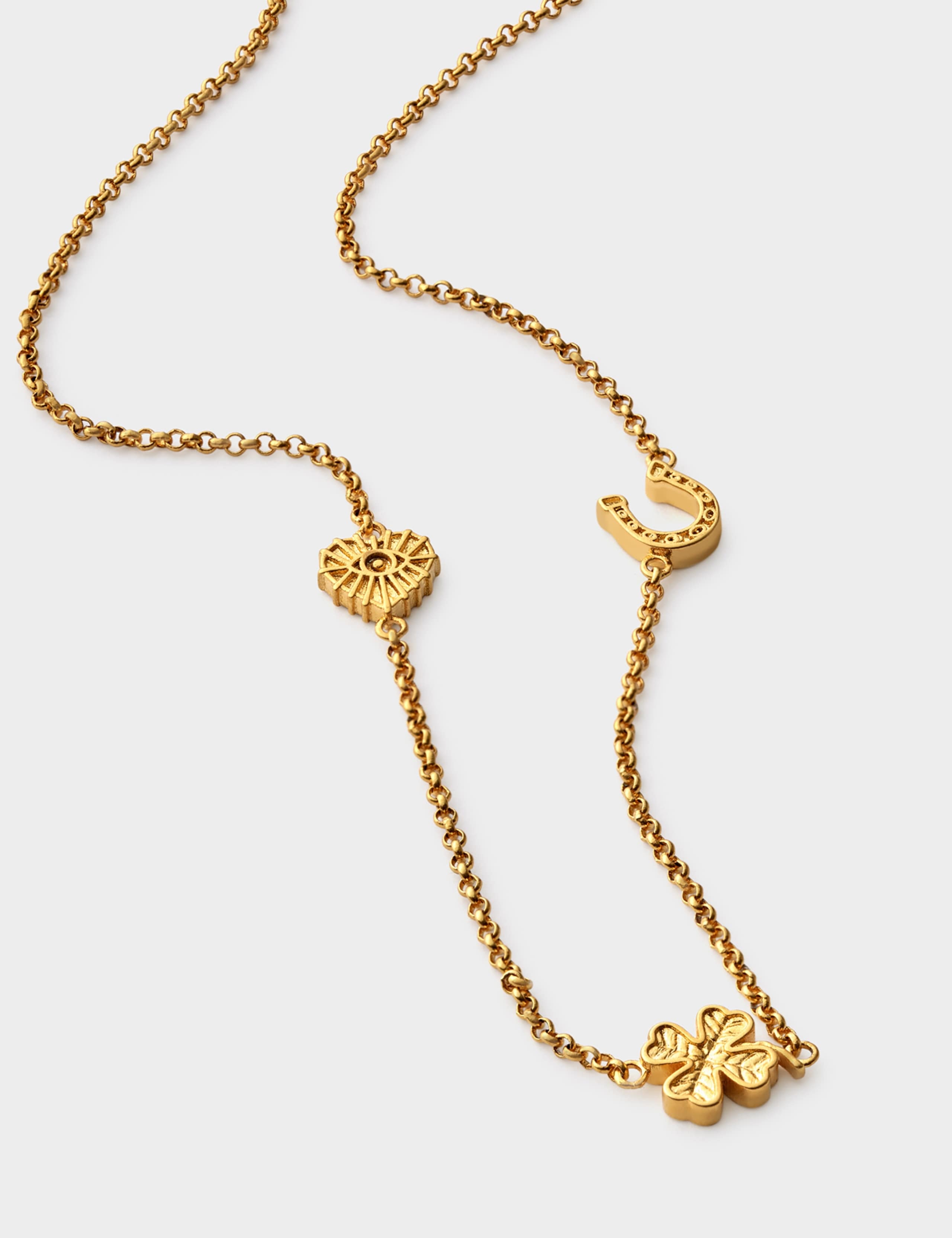 Lucky Charm Necklace 2 of 4