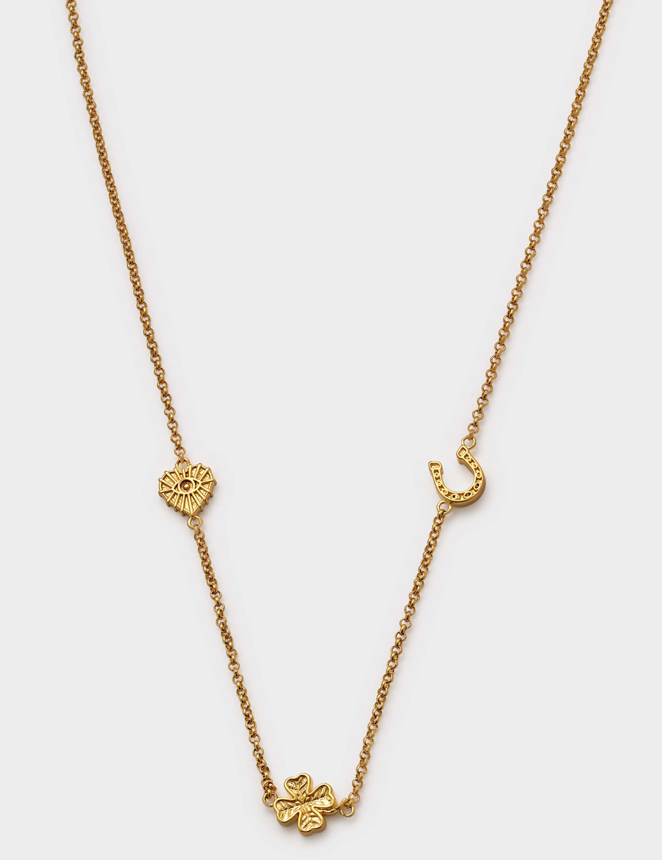 Lucky Charm Necklace 3 of 4