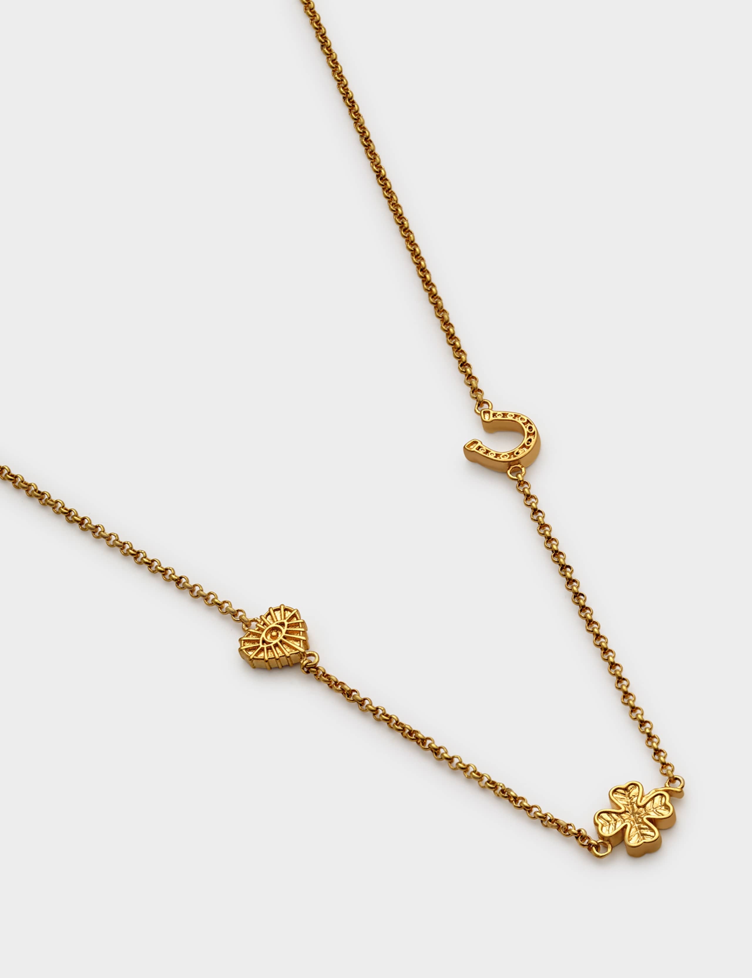 Lucky Charm Necklace 4 of 4