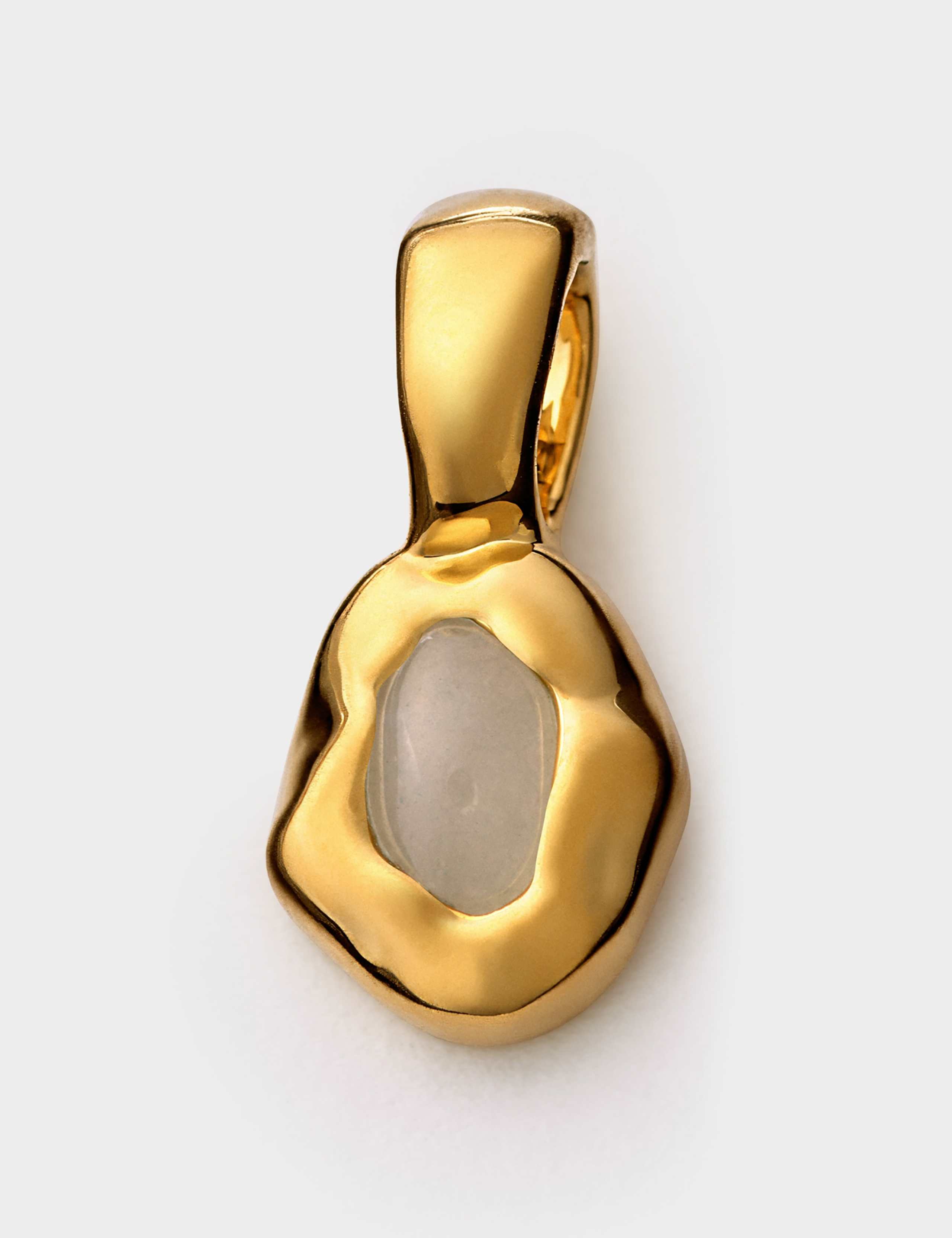 Gold Plated June Birthstone Necklace 5 of 6