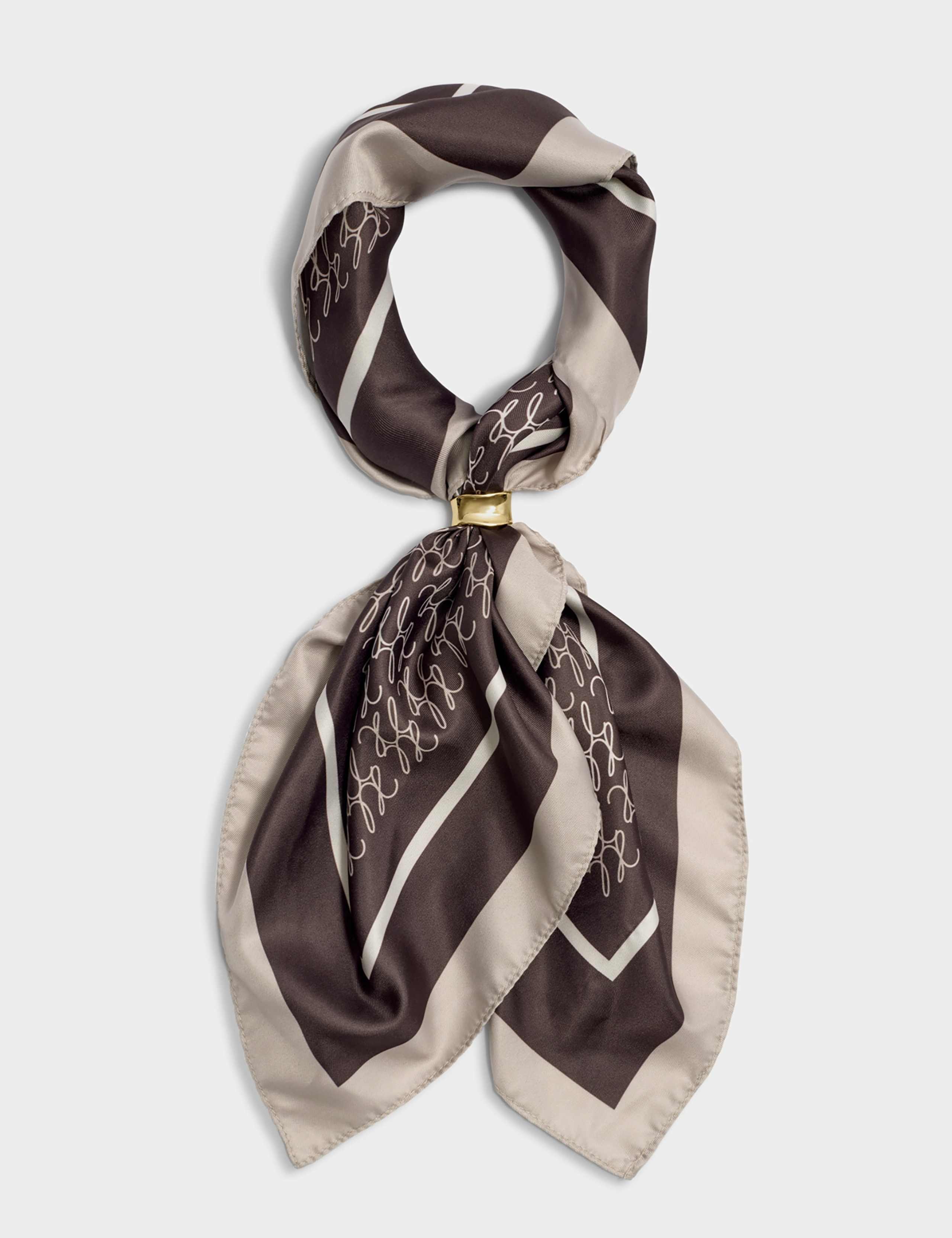 Satin Multiway Scarf 2 of 4