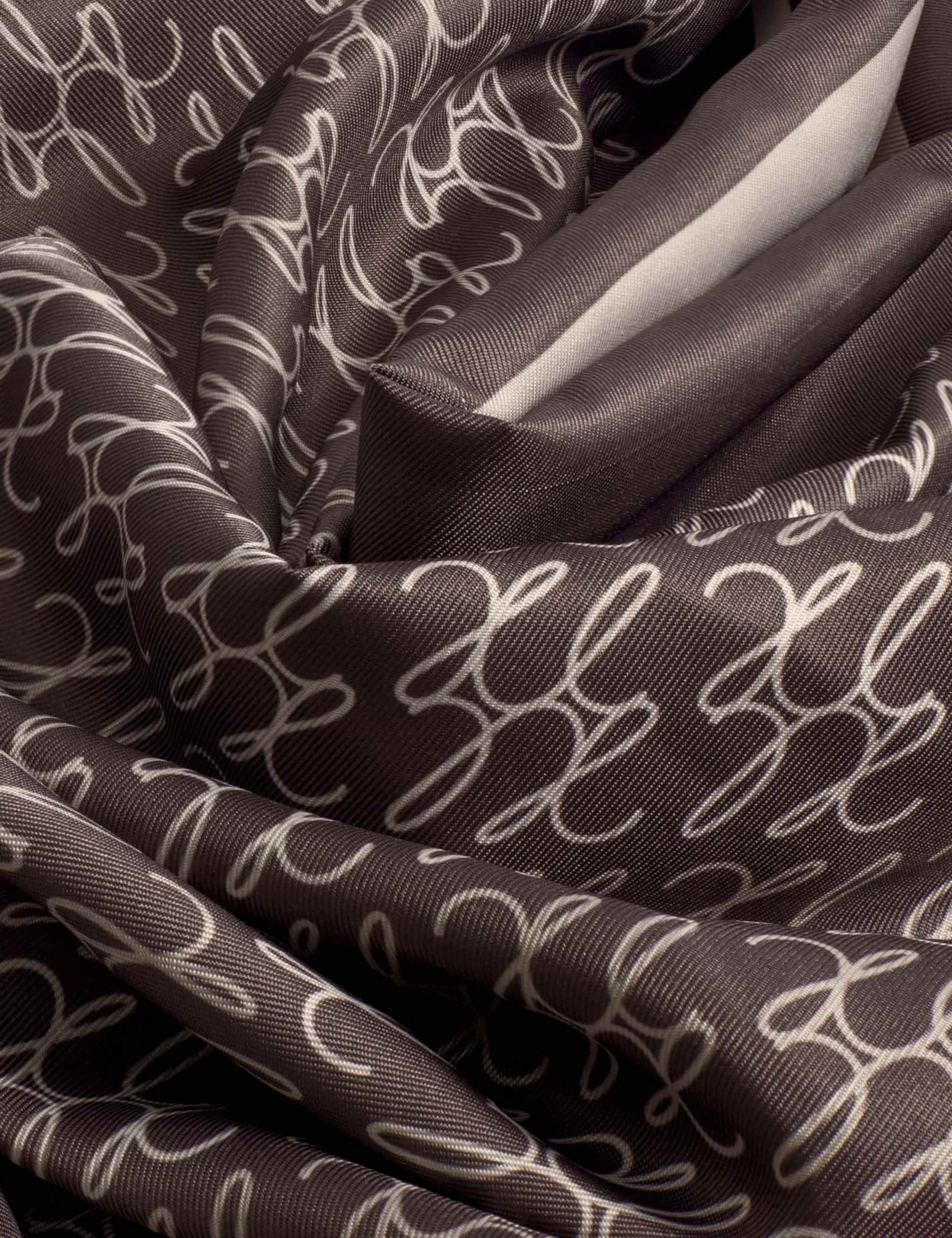 Satin Multiway Scarf 3 of 4