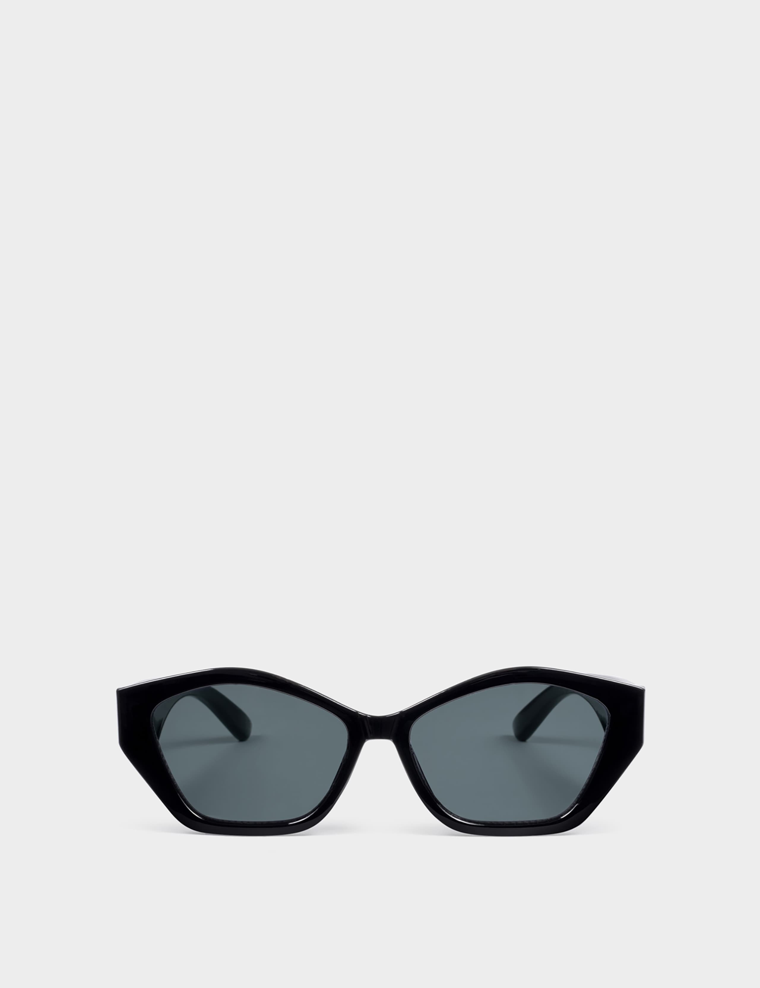 Angular Square Sunglasses 3 of 6