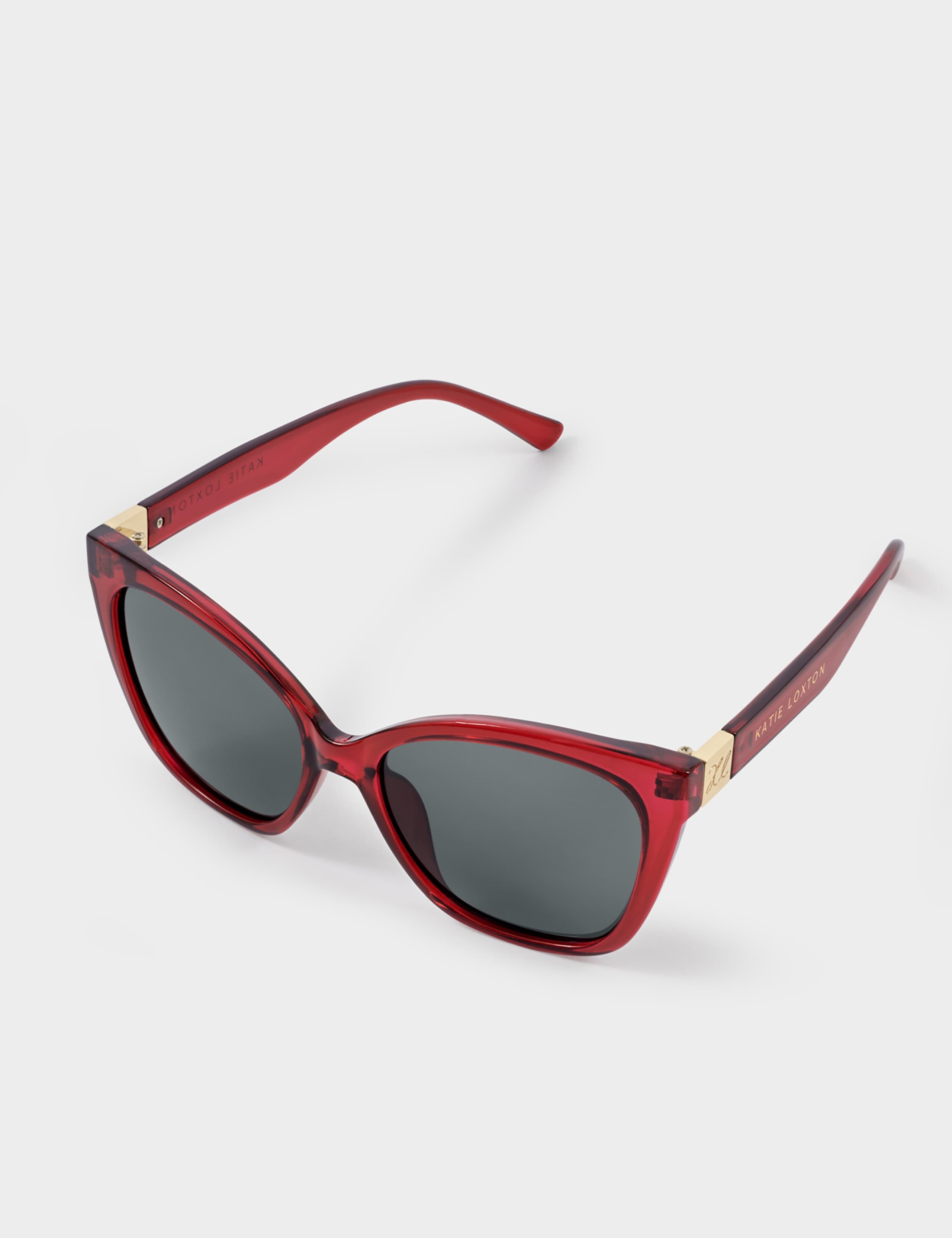 Oversized Cat Eye Sunglasses 3 of 5