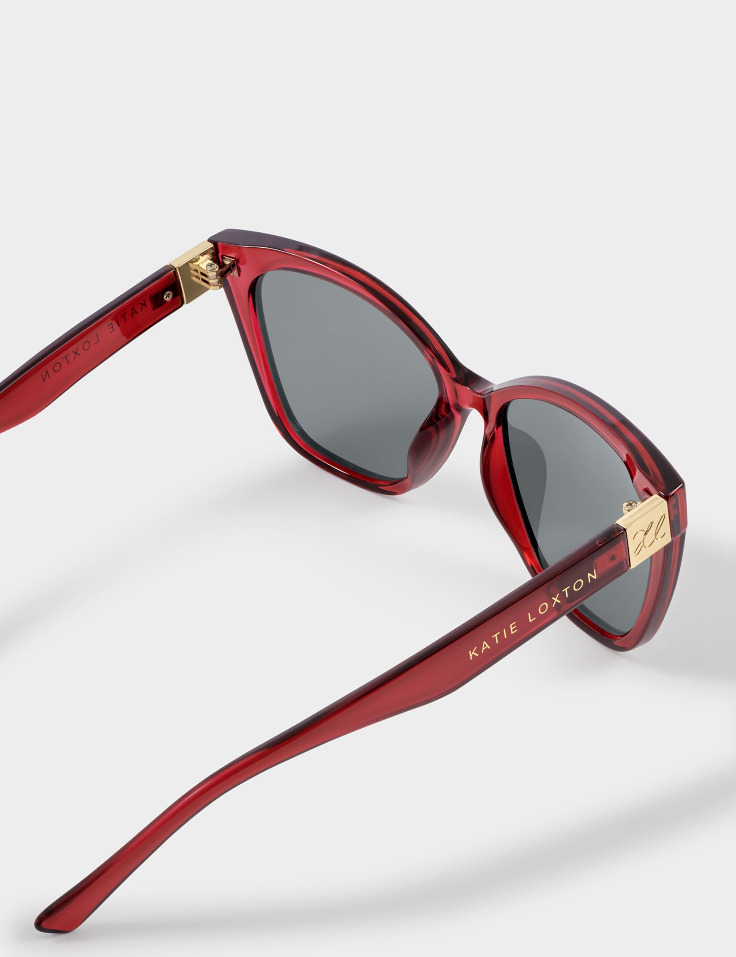 Oversized Cat Eye Sunglasses 4 of 5