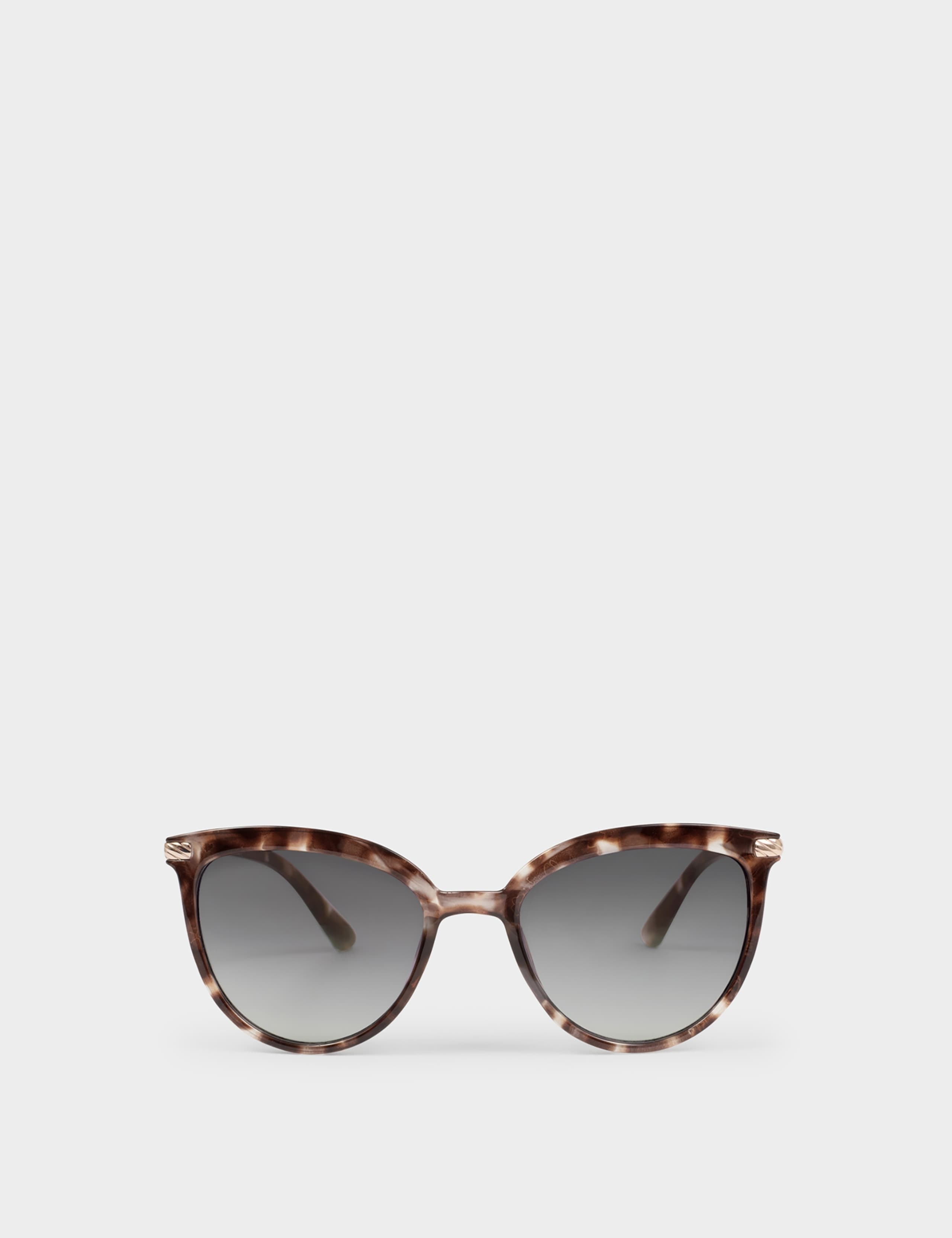 Cat Eye Sunglasses 2 of 4