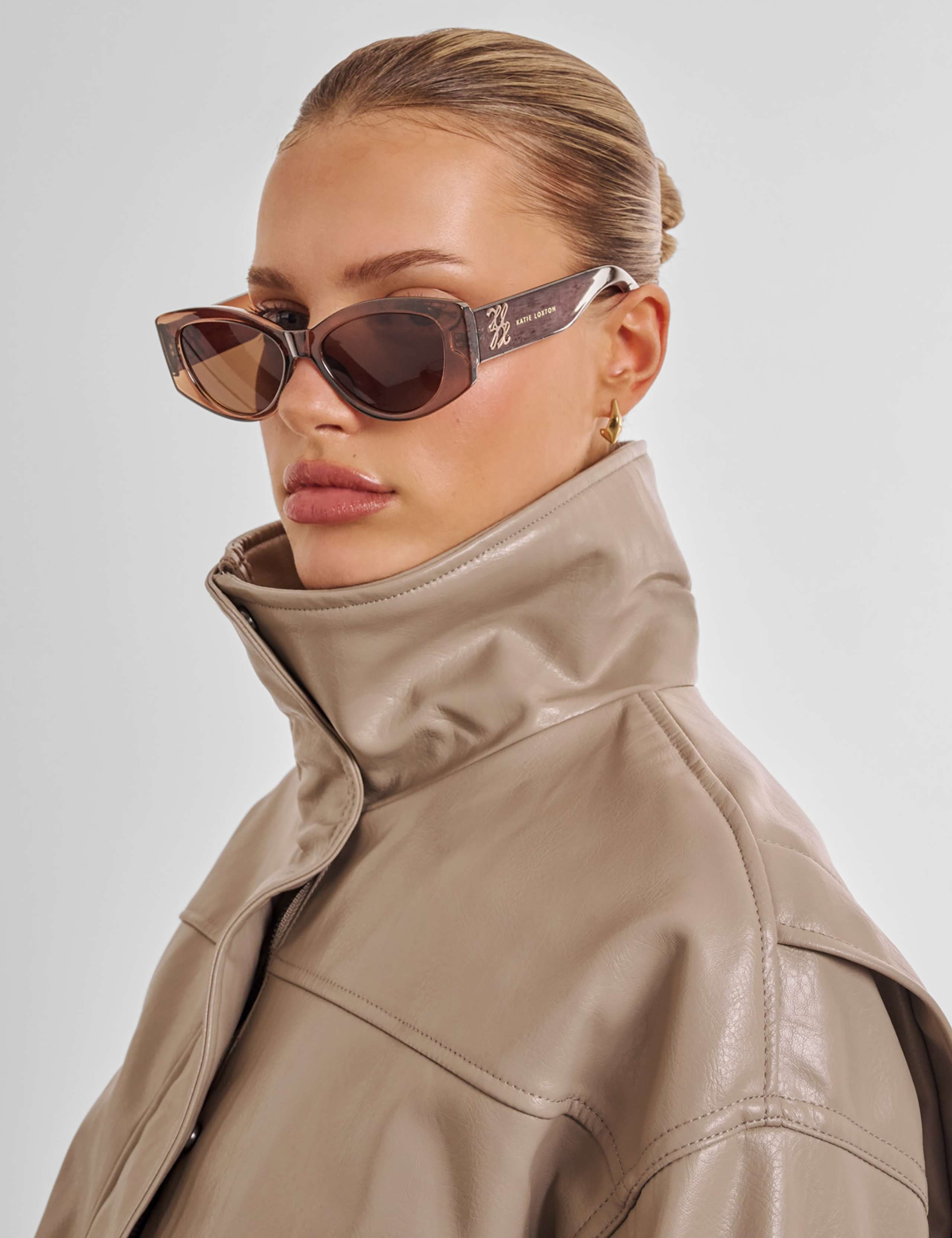 Cat Eye Sunglasses 1 of 5