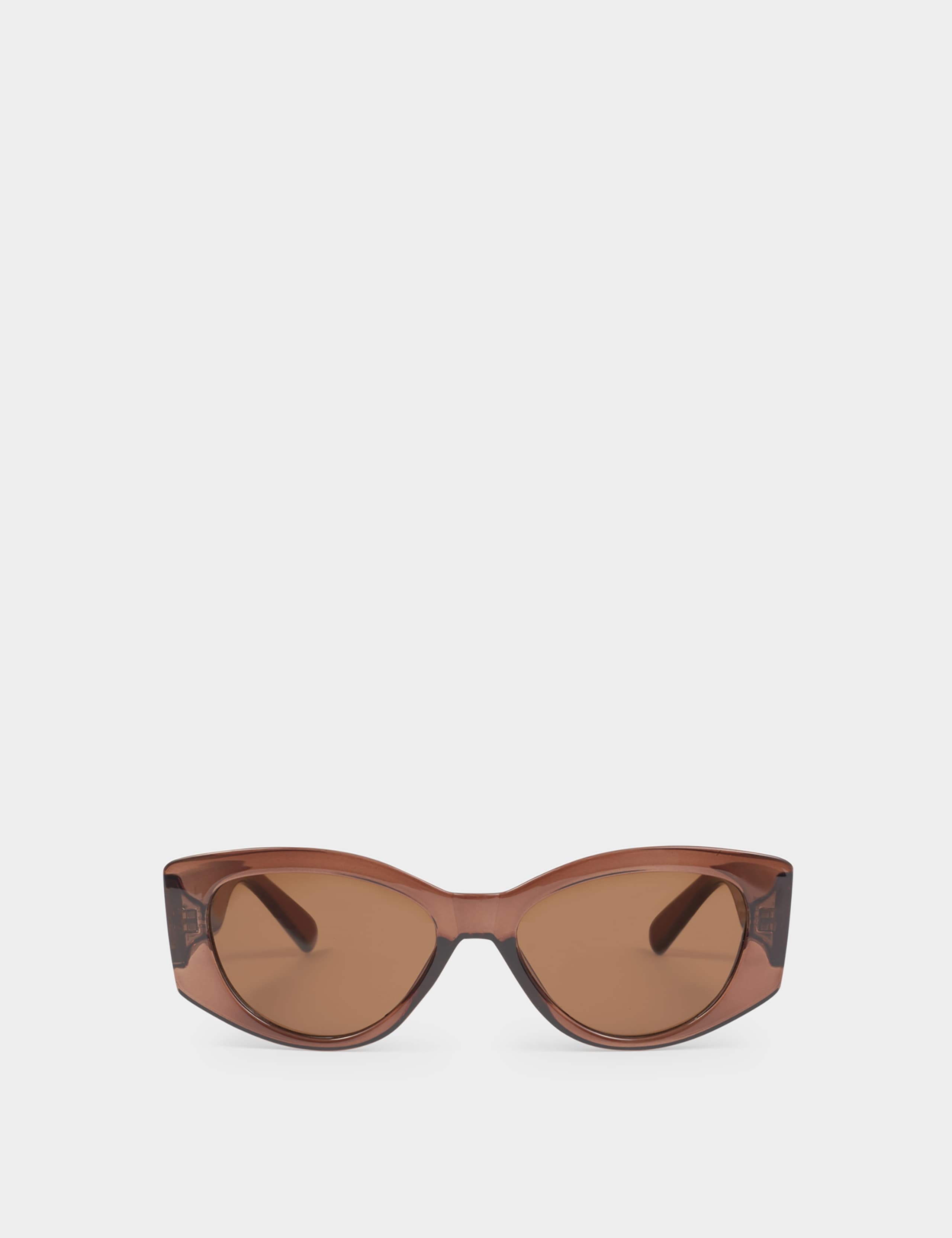 Cat Eye Sunglasses 2 of 5