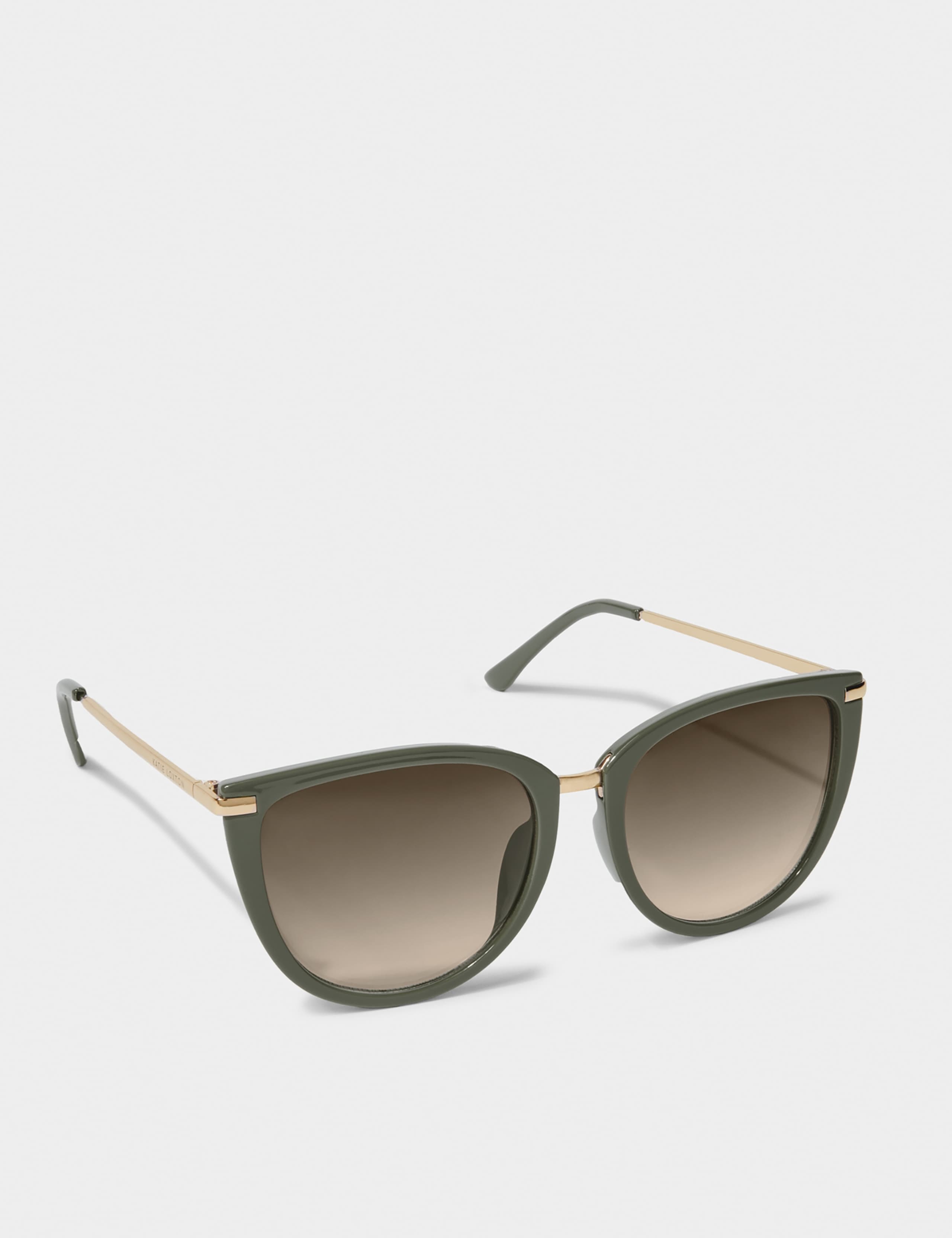 Cat Eye Sunglasses 2 of 4