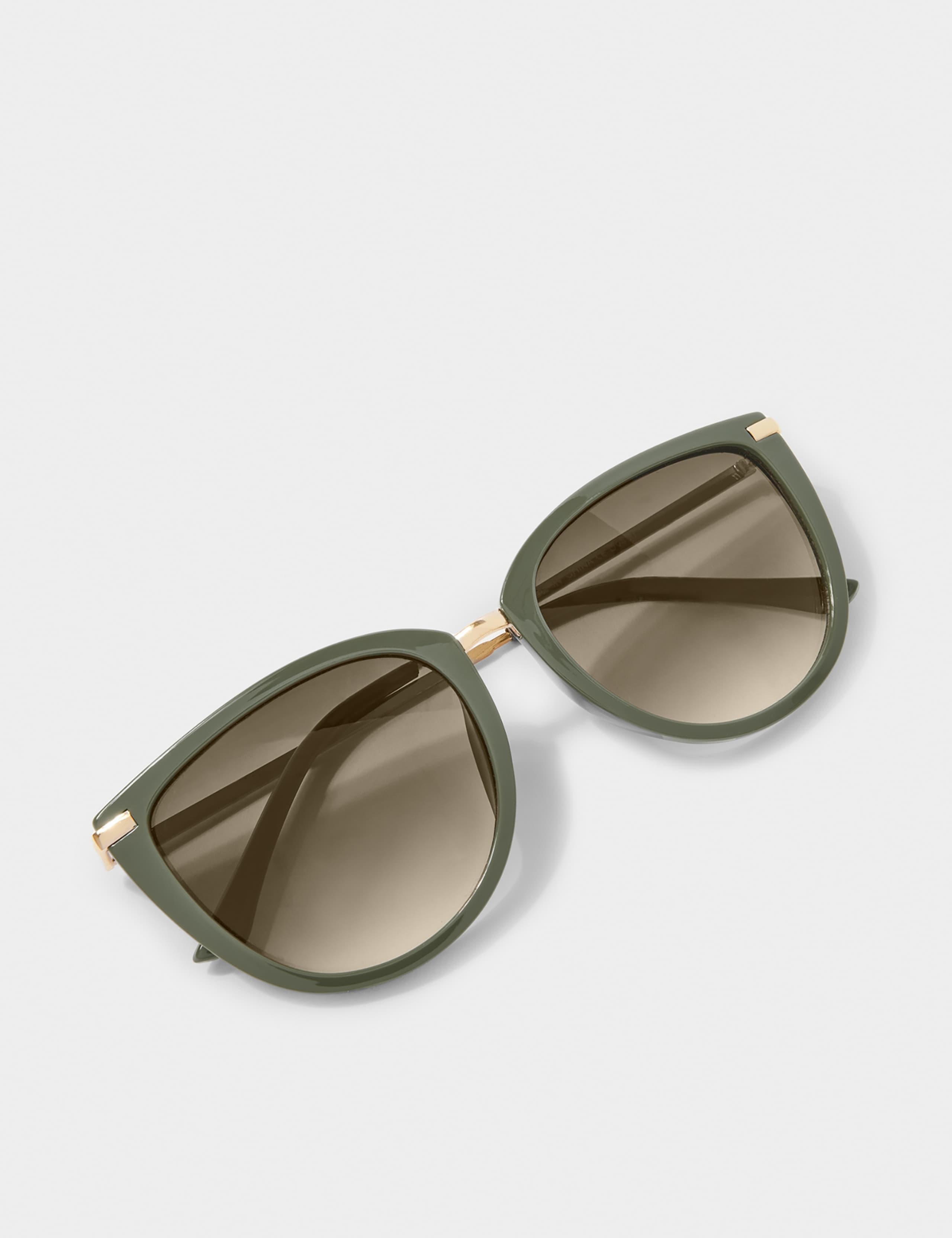 Cat Eye Sunglasses 3 of 4