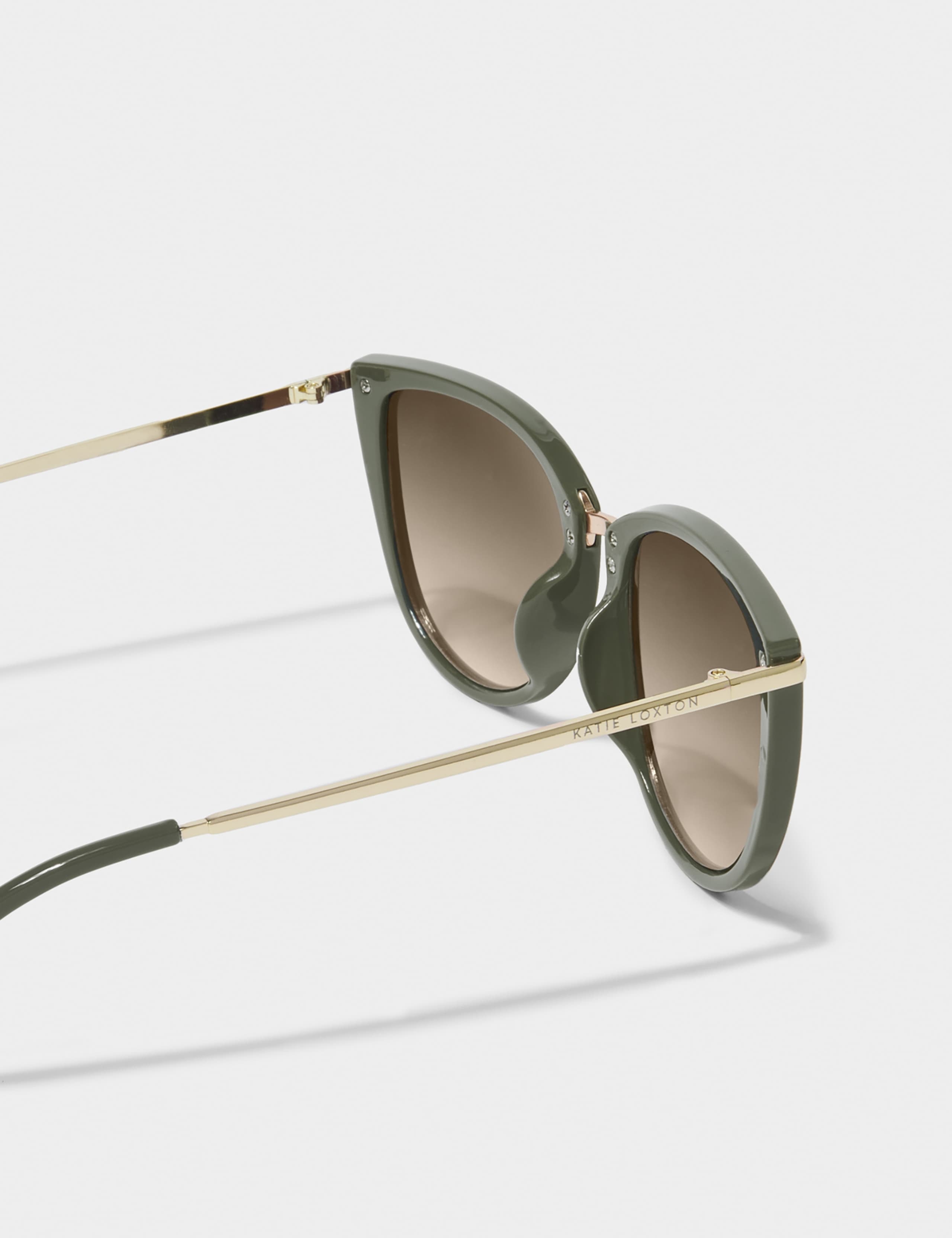 Cat Eye Sunglasses 4 of 4
