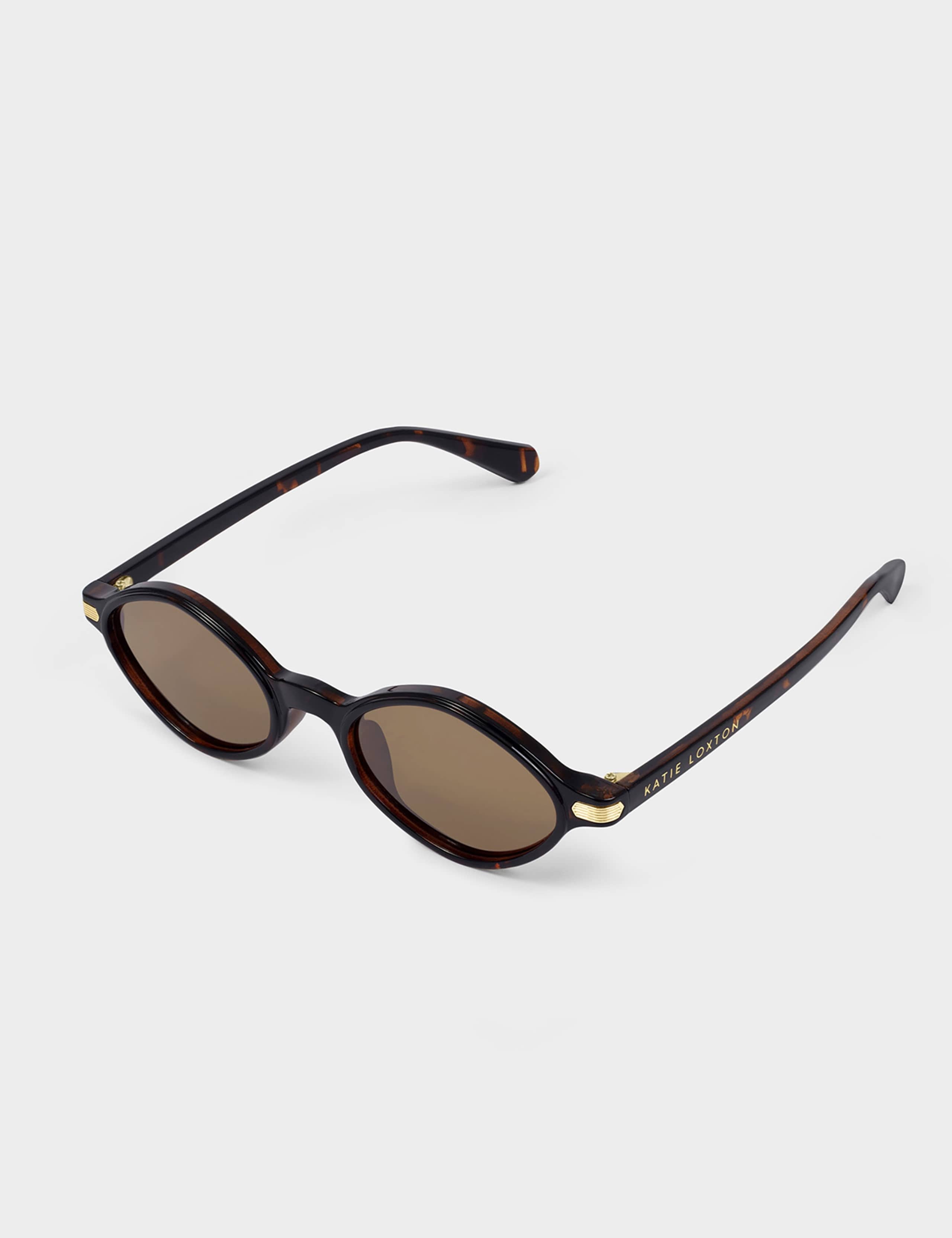 Slim Oval Sunglasses 3 of 4