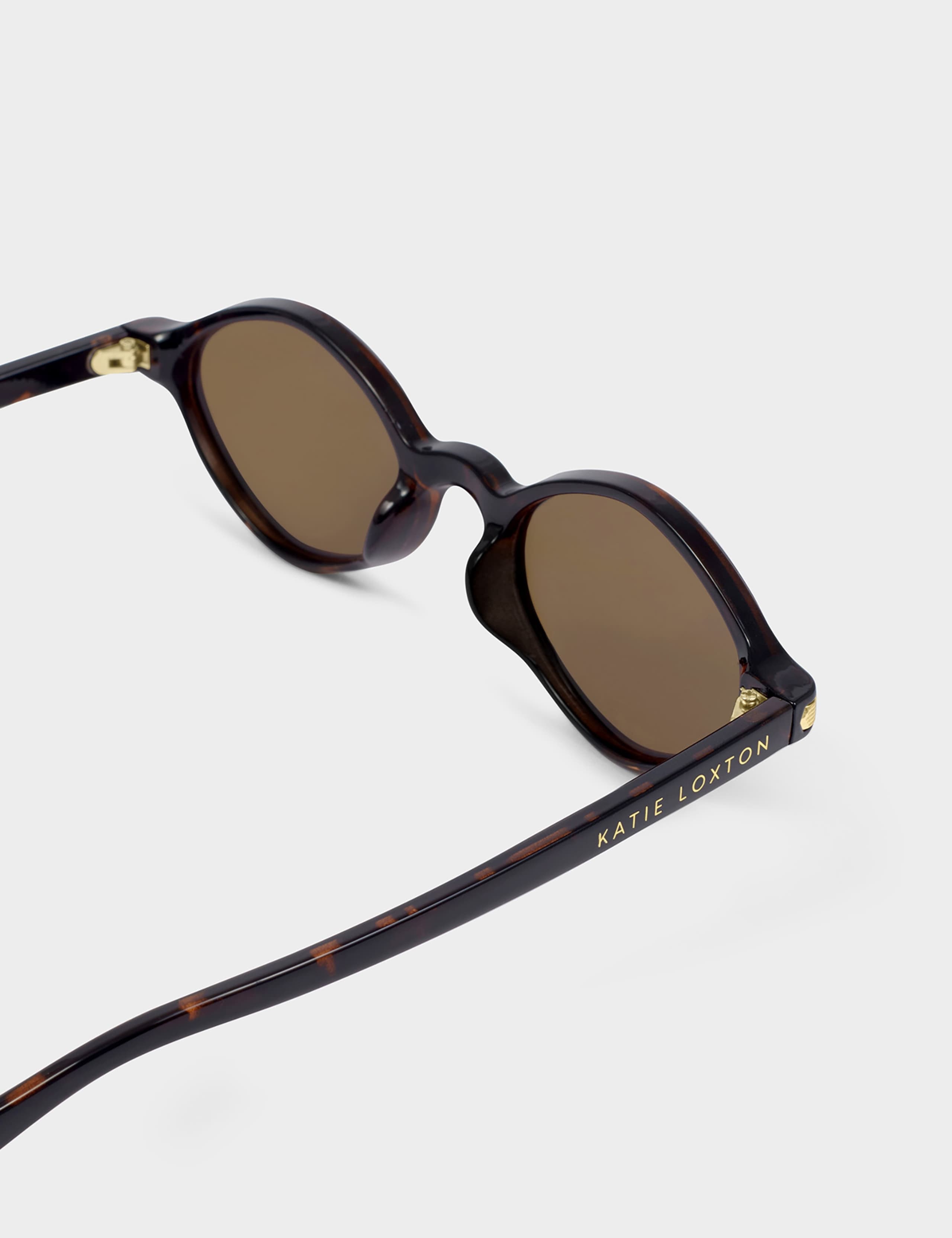 Slim Oval Sunglasses 4 of 4