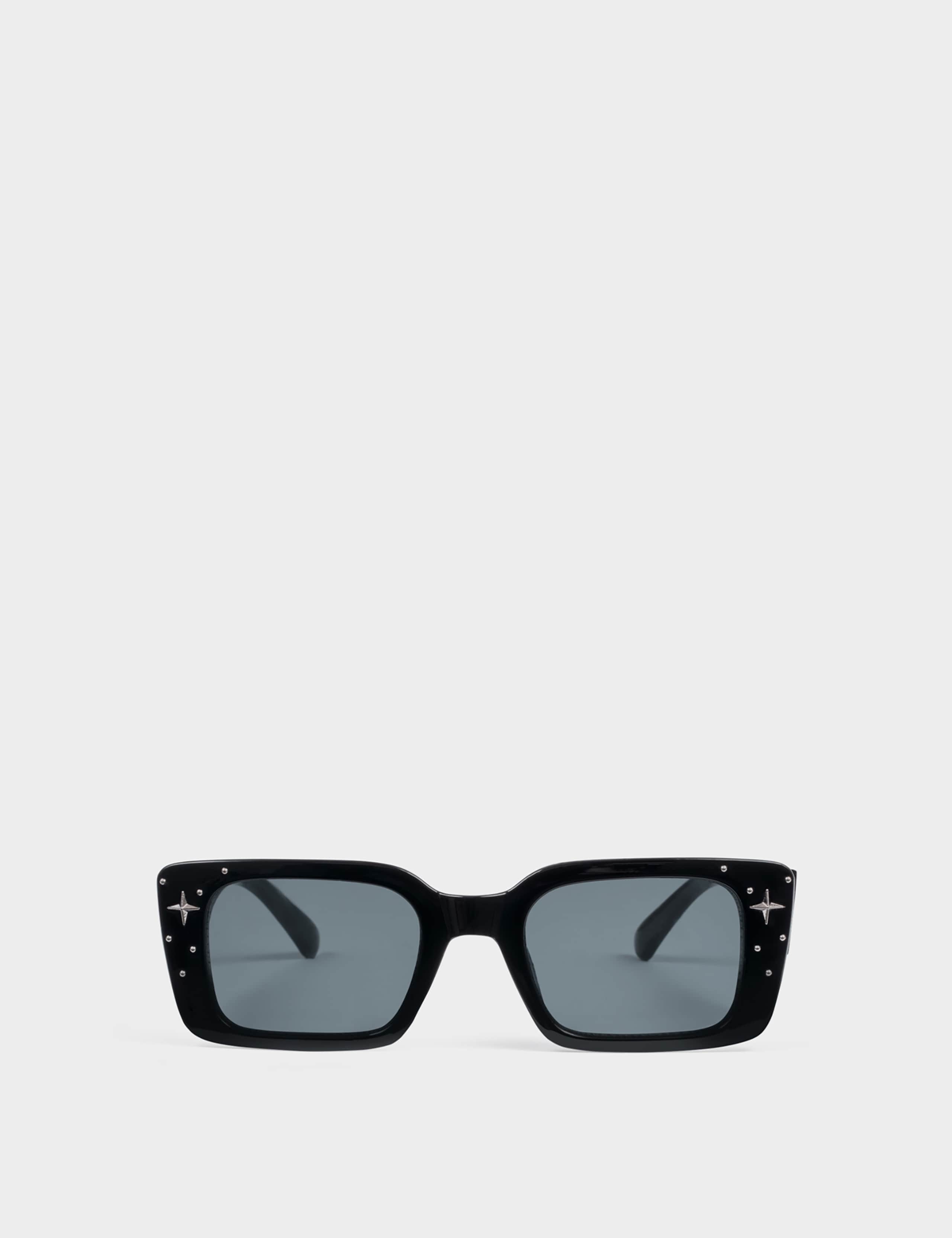 Rectangle Sunglasses 2 of 5