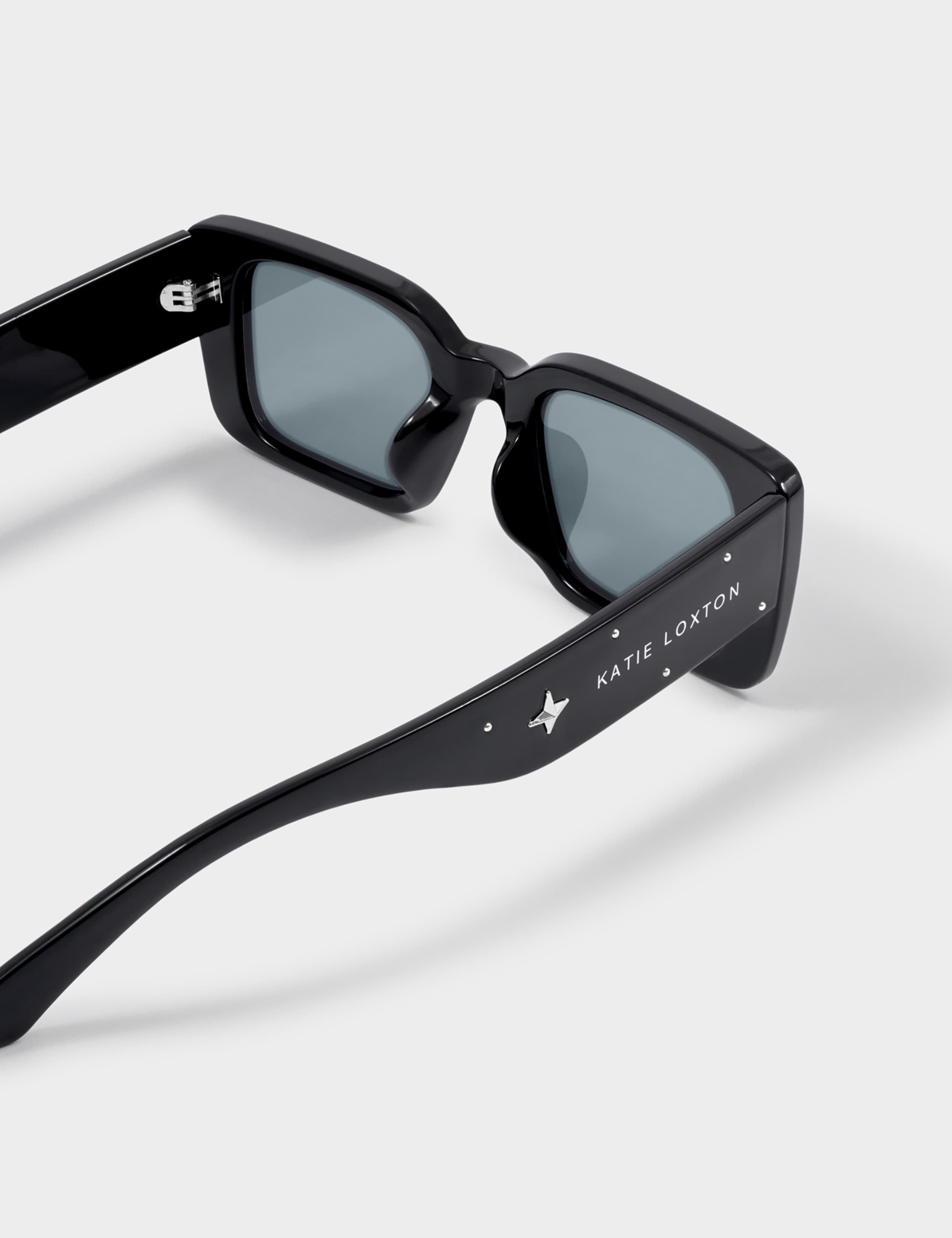 Rectangle Sunglasses 4 of 5