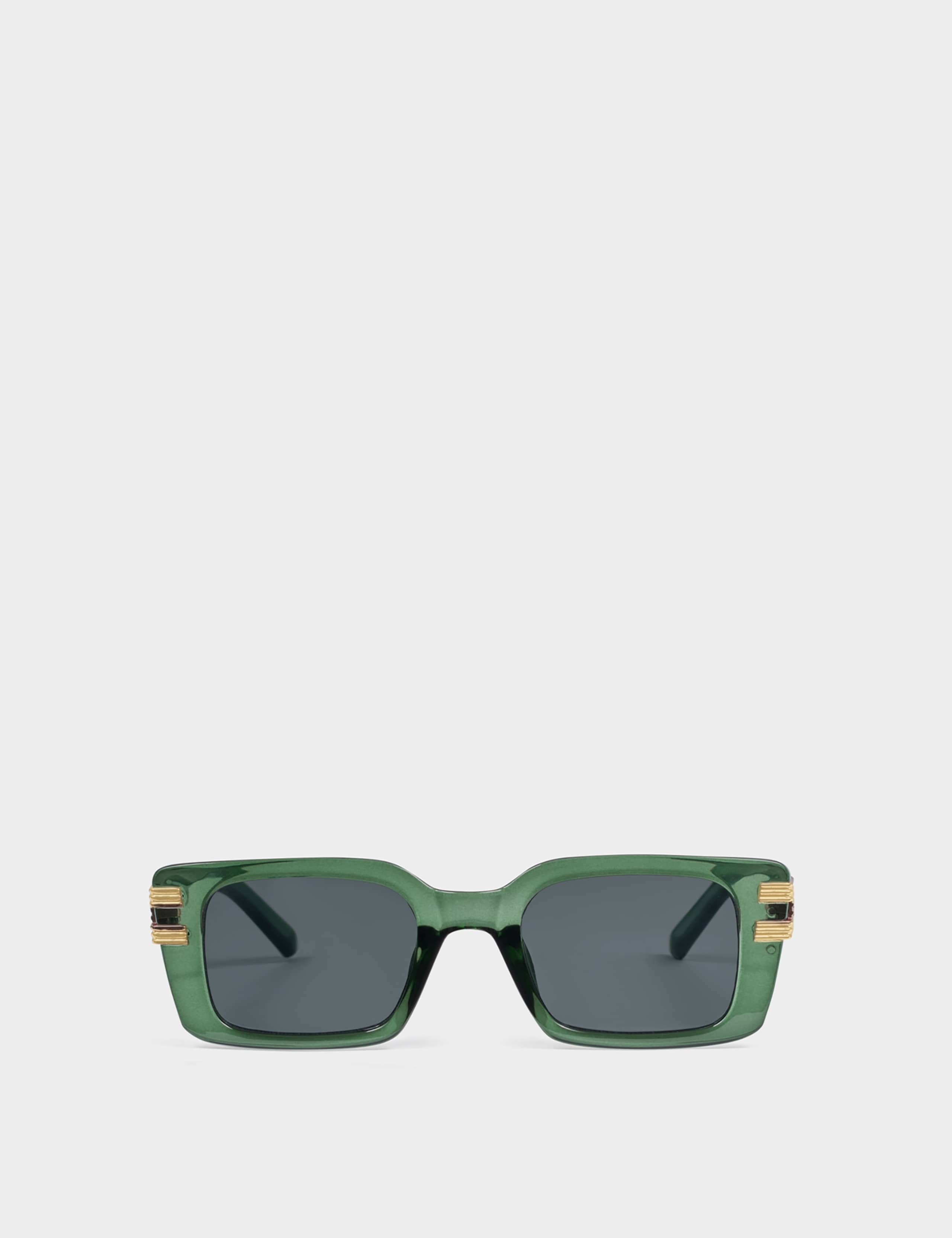 Rectangle Sunglasses 2 of 5