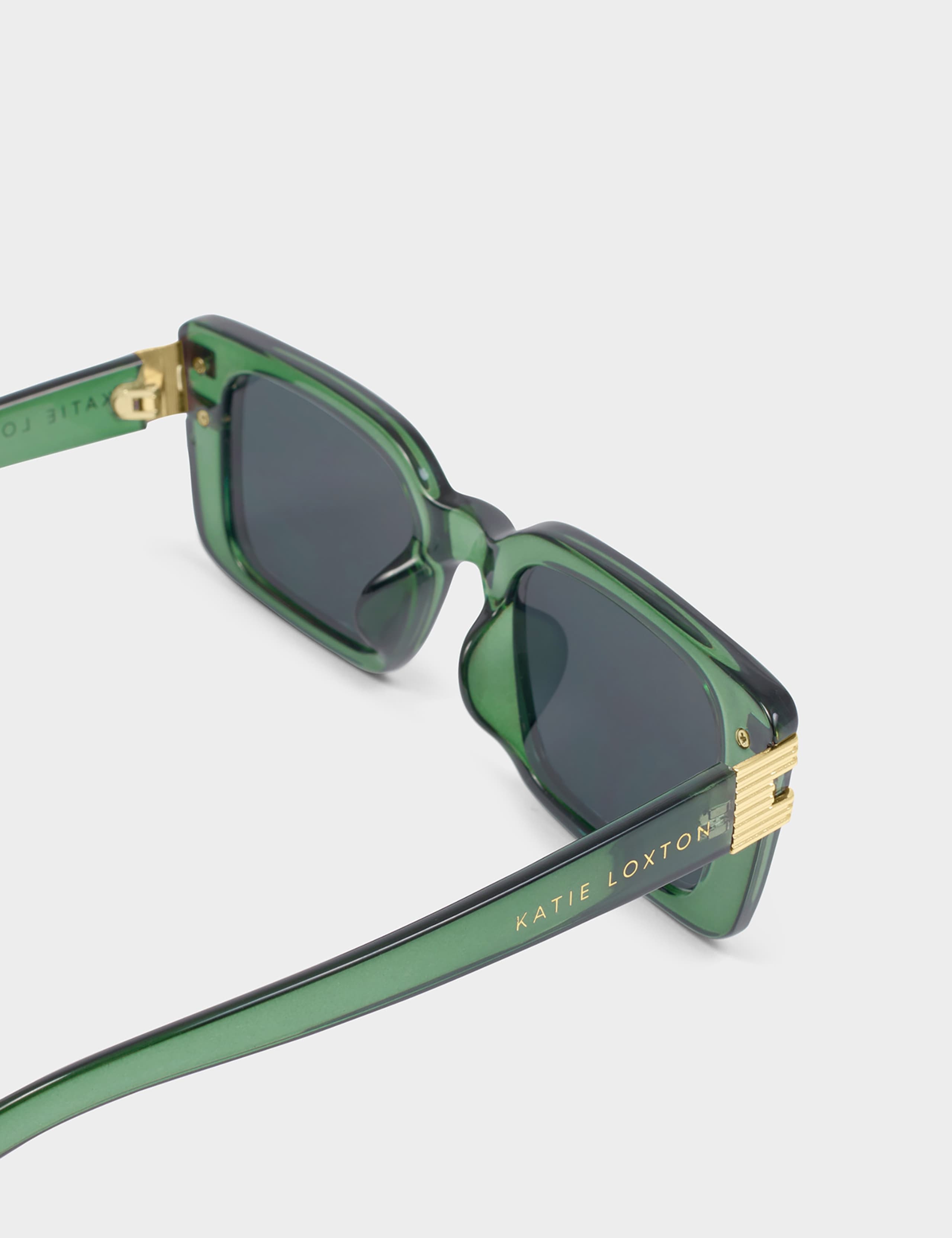 Rectangle Sunglasses 4 of 5