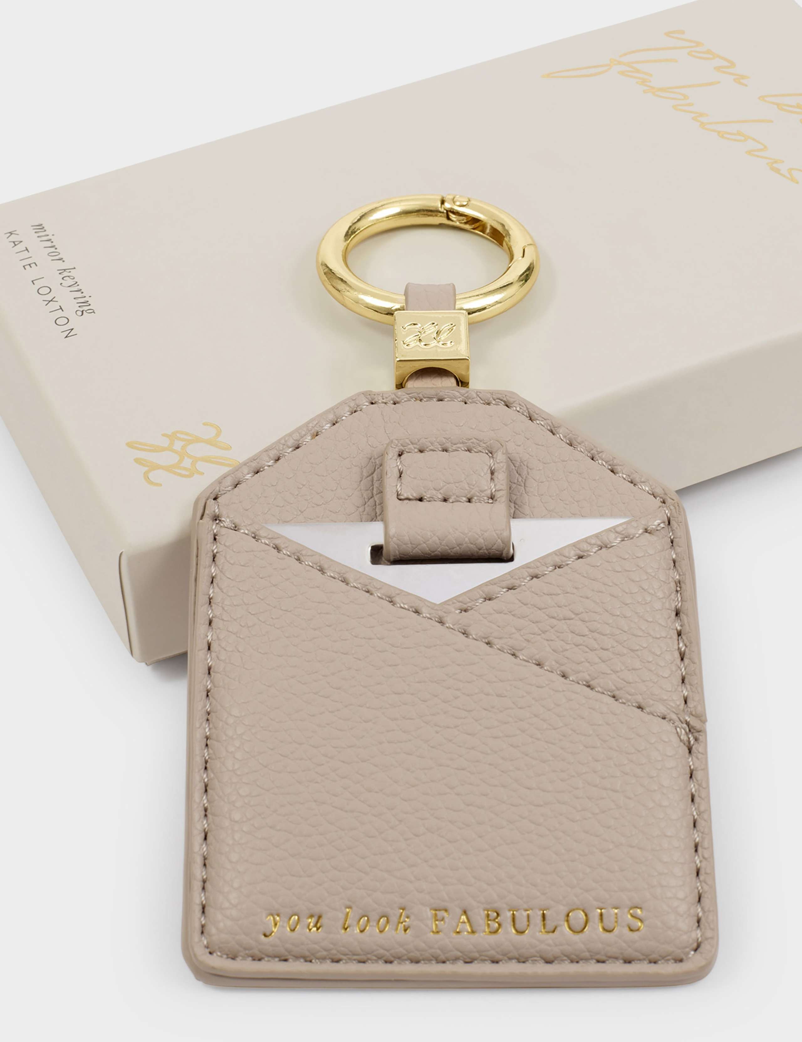 Mirror Keyring Gift Box 3 of 3