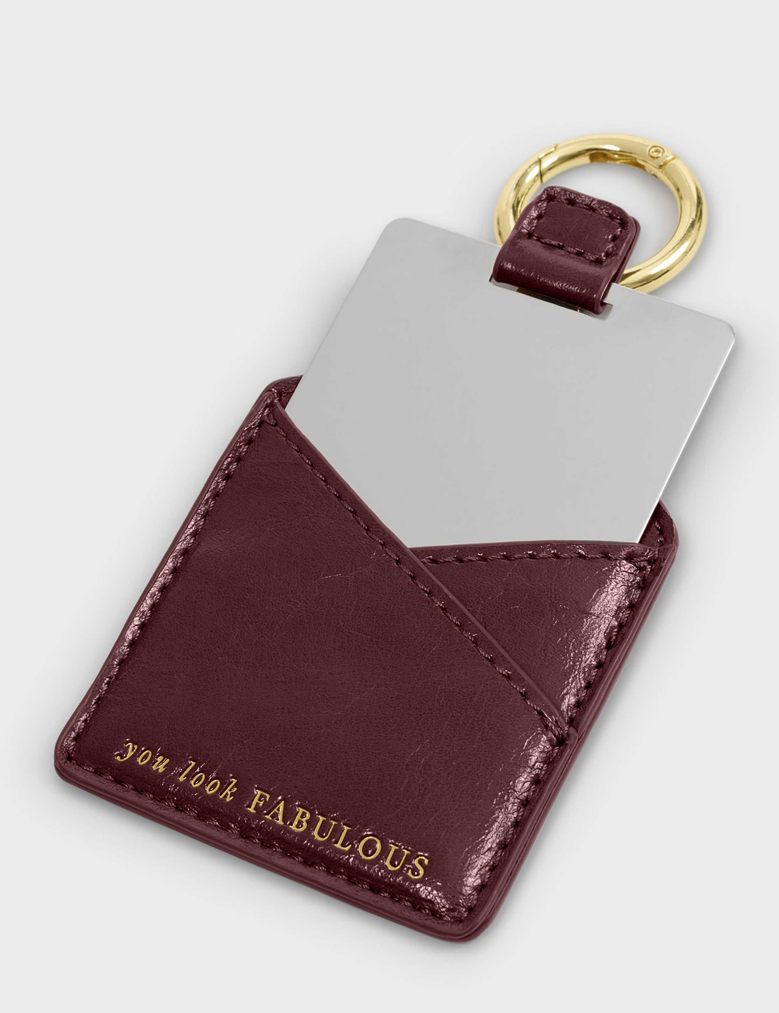 Mirror Keyring Gift Box 2 of 3