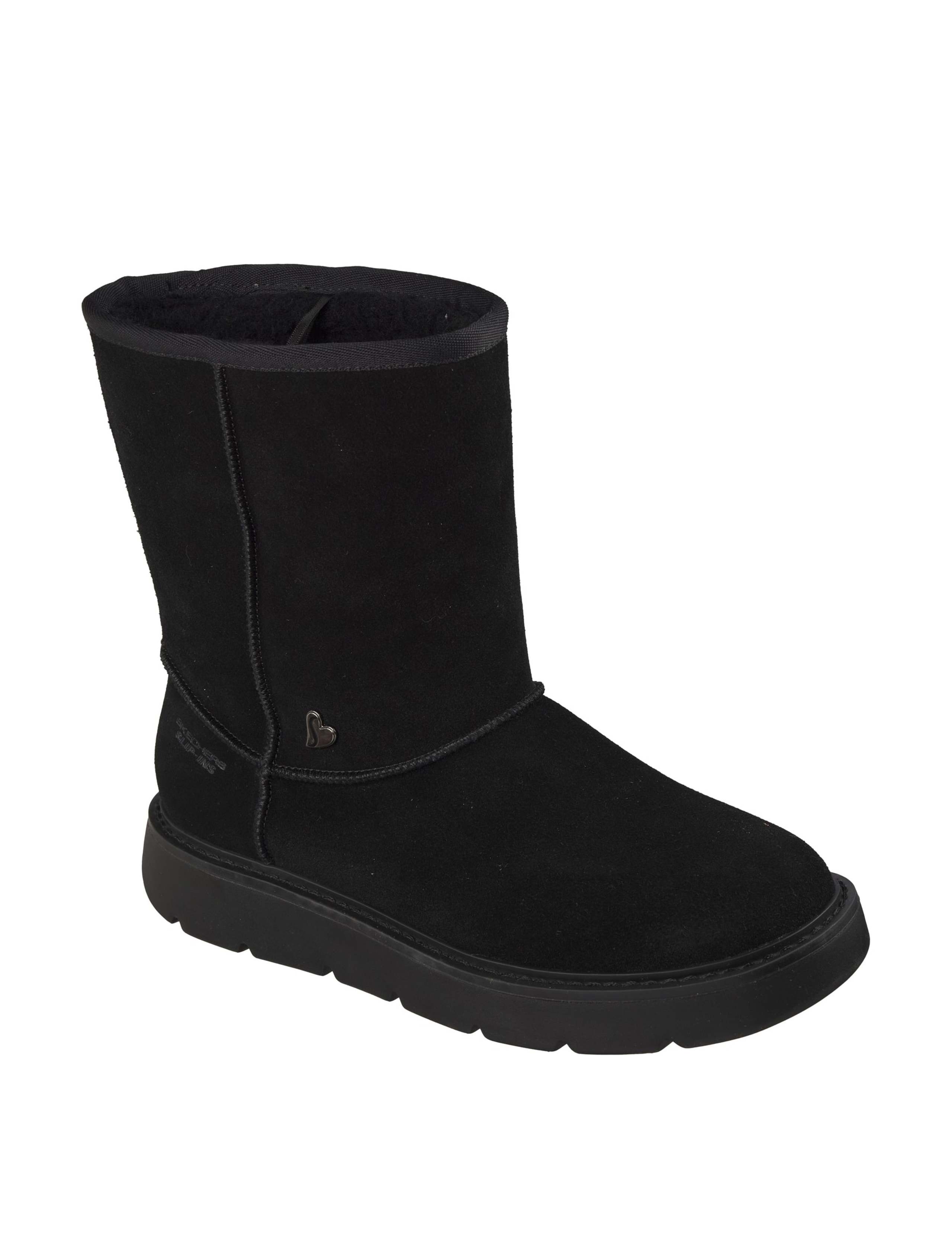 Keepsakes Cozy Suede Boots 3 of 4