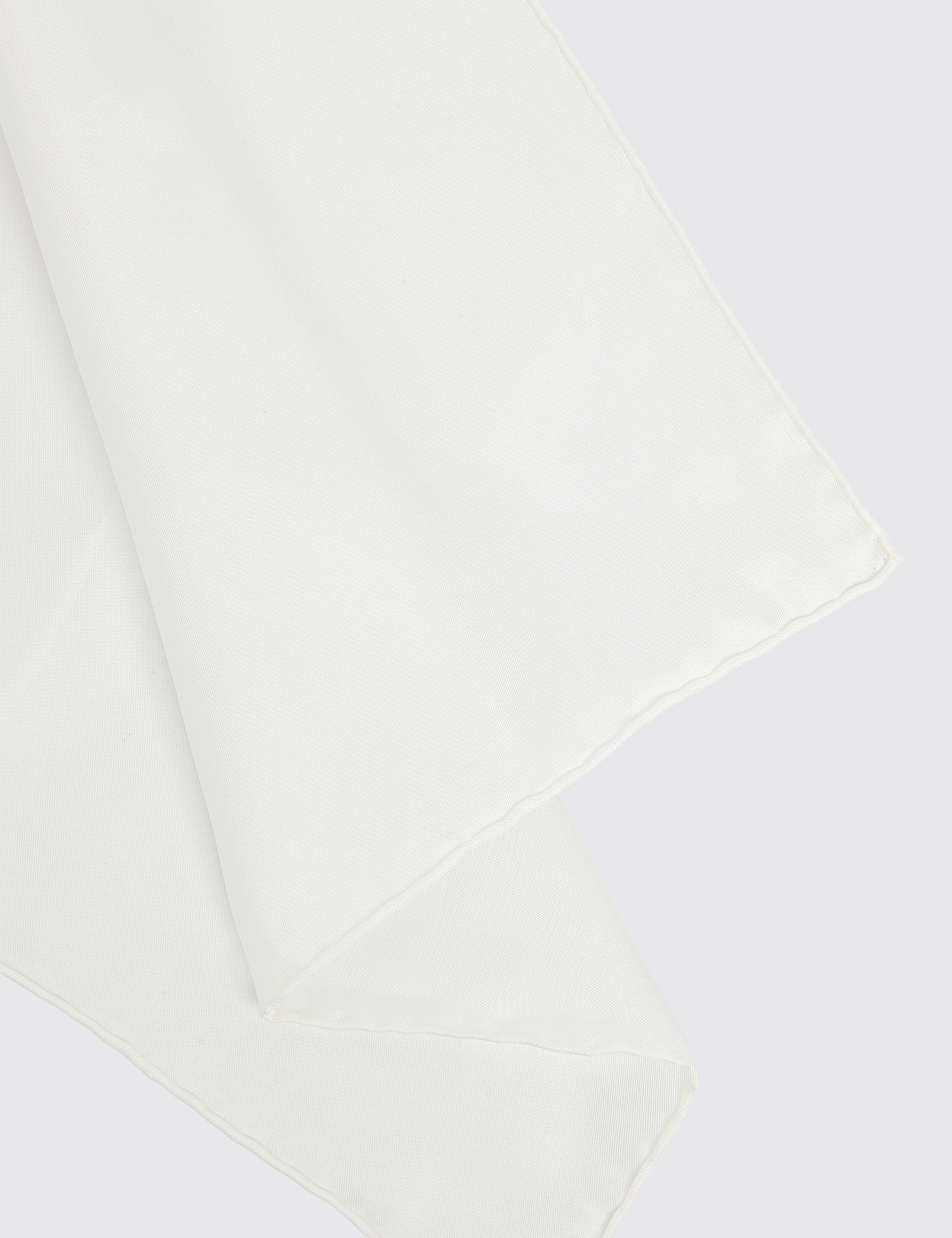 Pure Silk Pocket Square 2 of 2